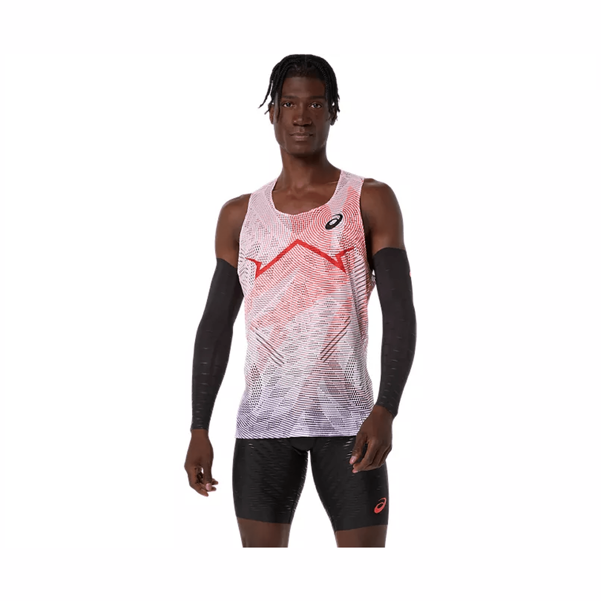 Asics - Metaspeed Singlet Heren
