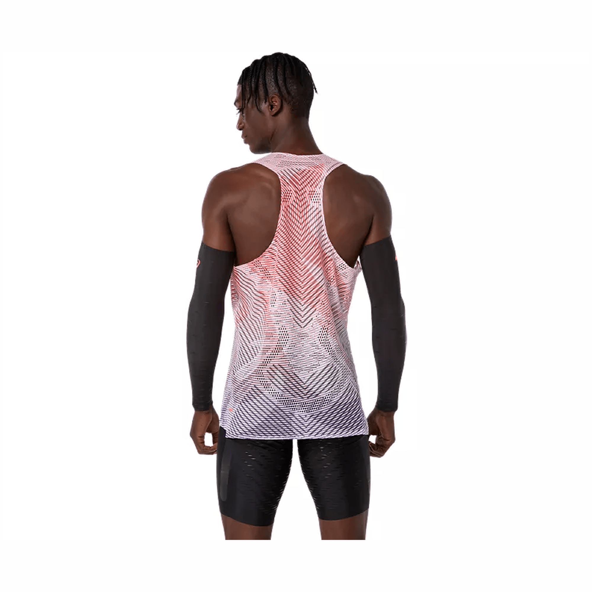 Asics - Metaspeed Singlet Heren