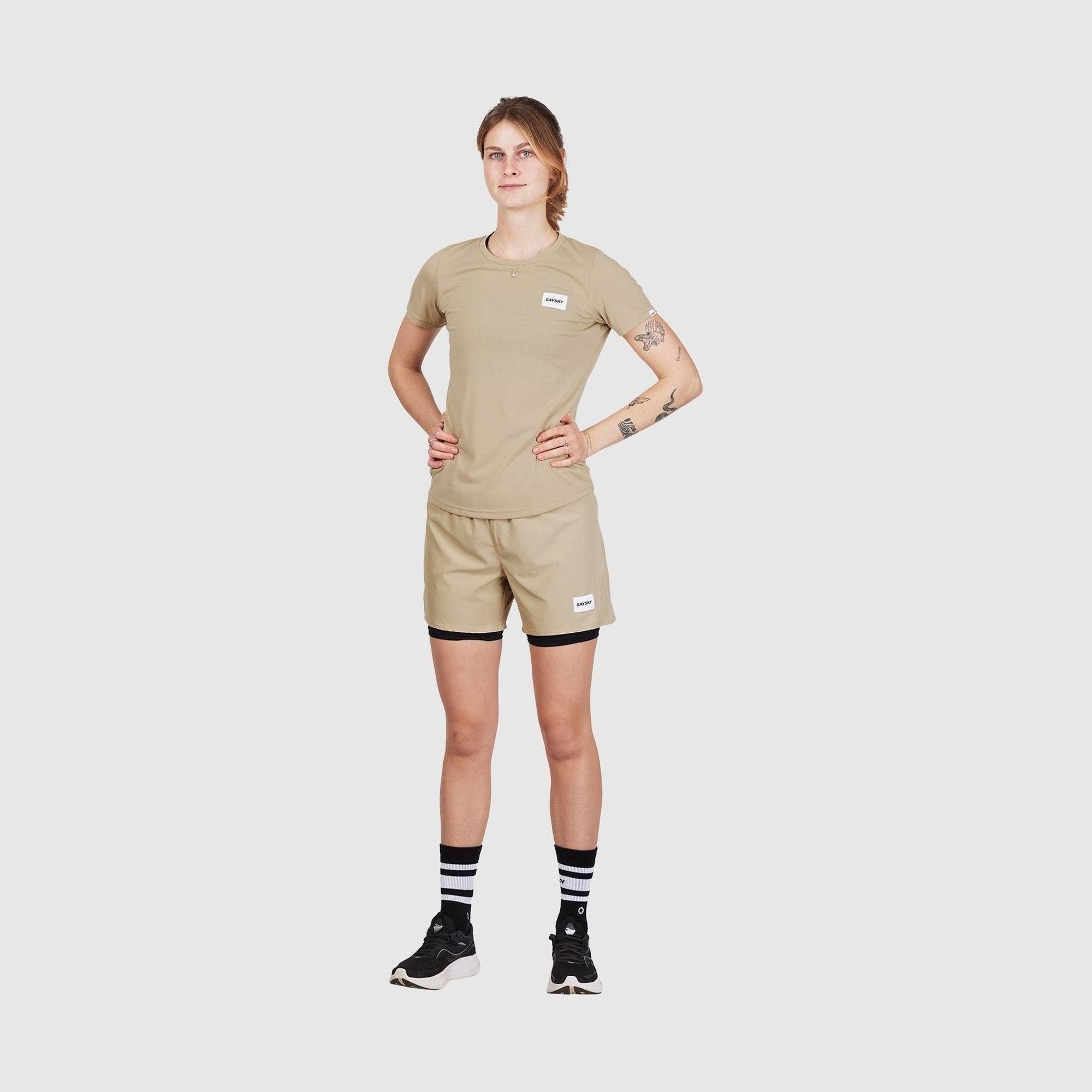 Saysky - Motion T-shirt Dames