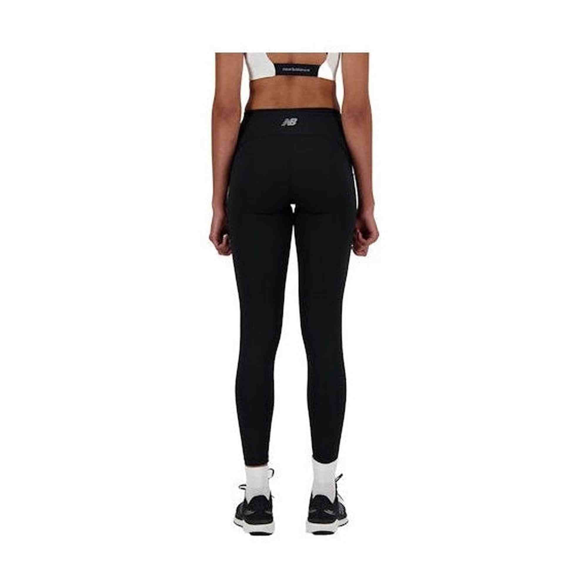New Balance - NB Sleek Pocket High Rise Legging 27 Dames