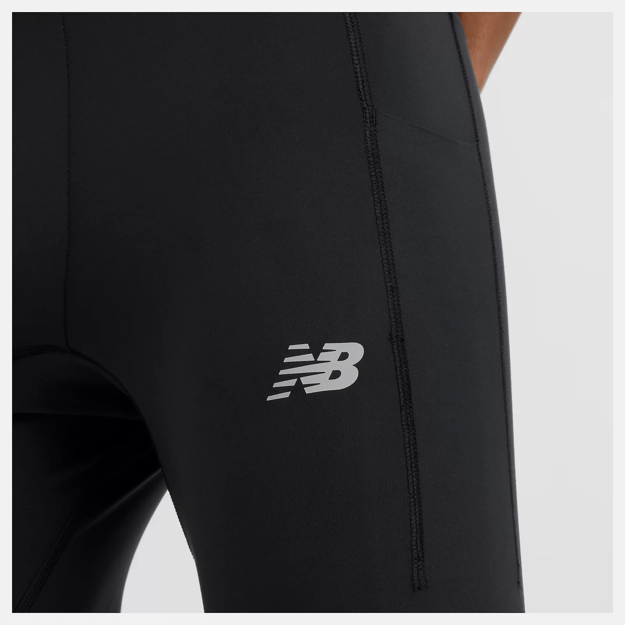 New Balance - NB Sleek Pocket Tight Heren