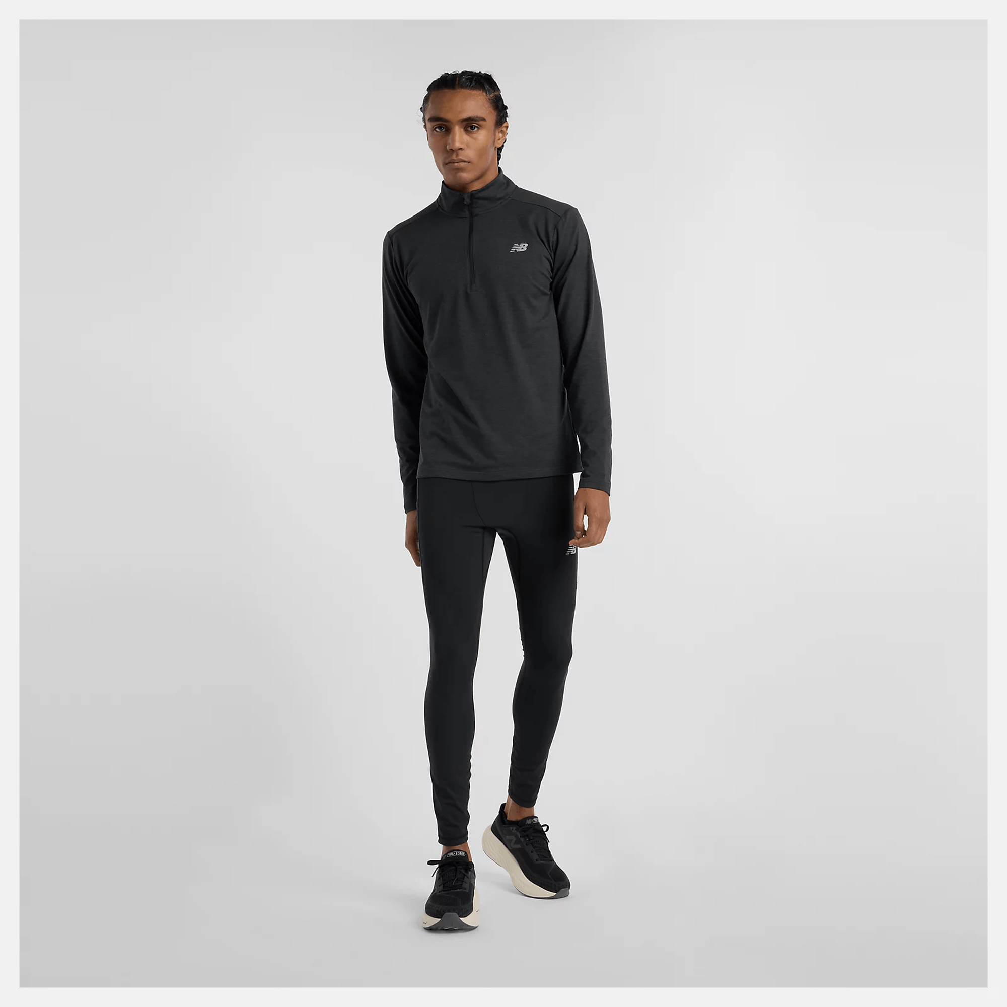 New Balance - NB Sleek Pocket Tight Heren