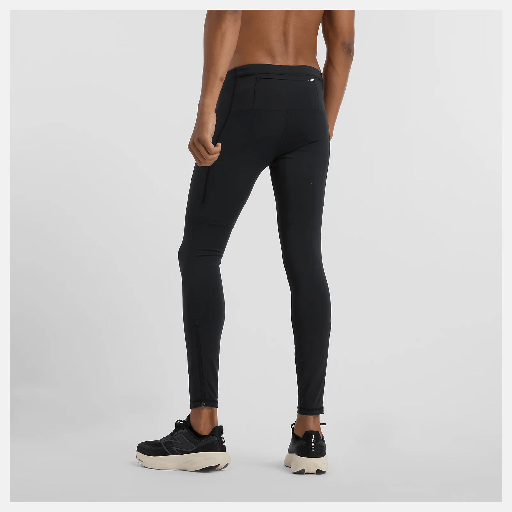 New Balance - NB Sleek Pocket Tight Heren