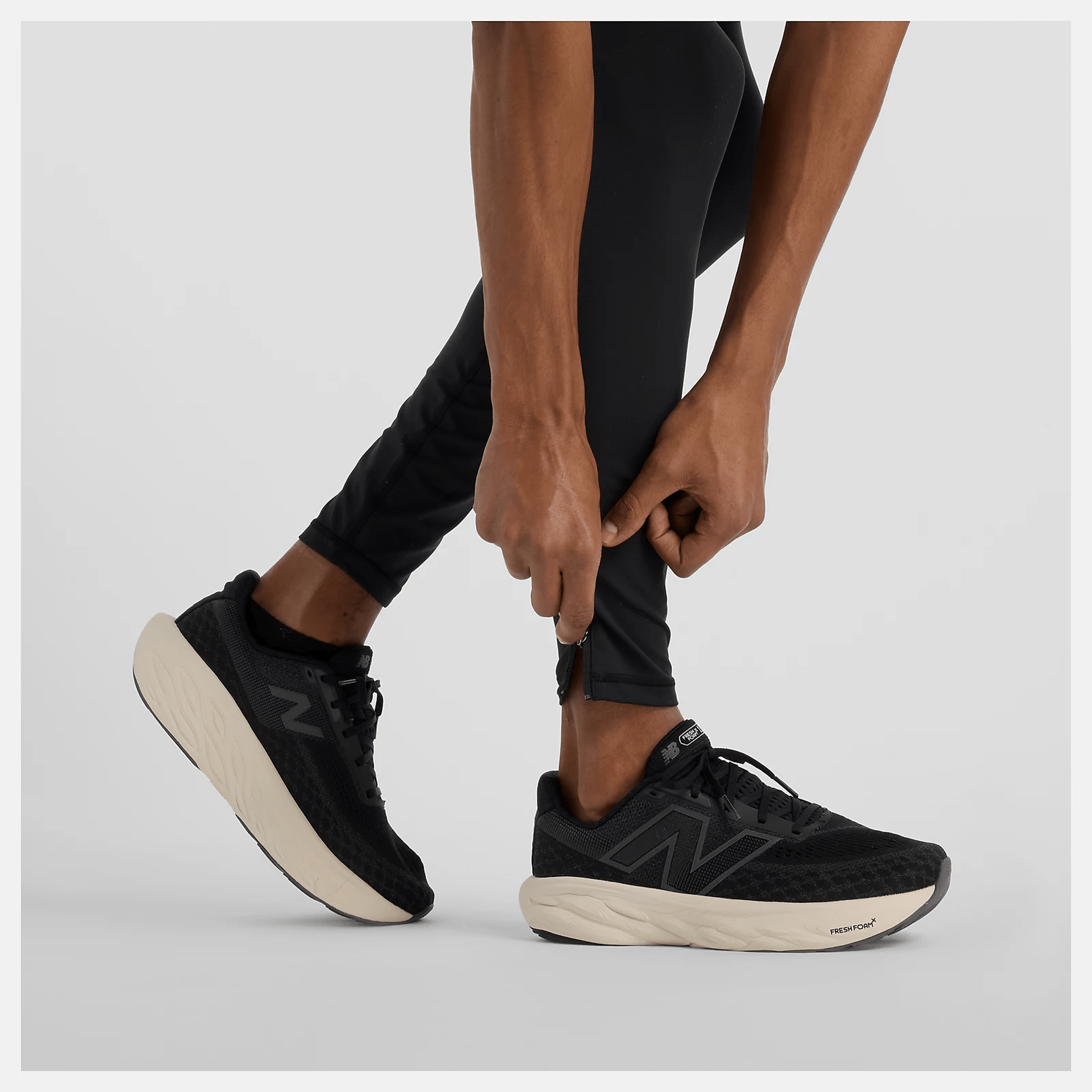 New Balance - NB Sleek Pocket Tight Heren