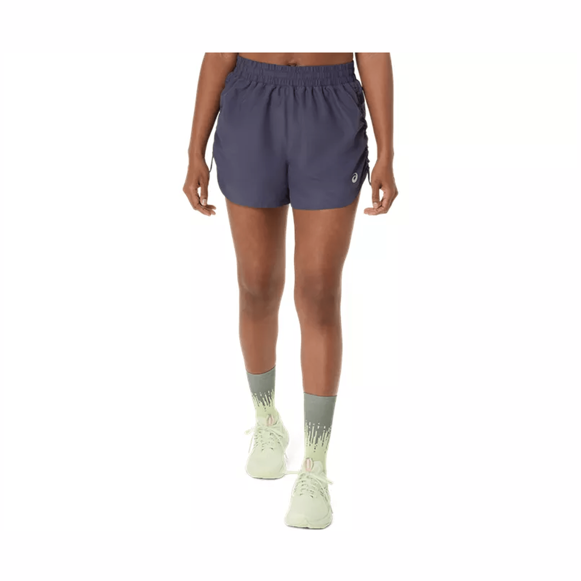 Asics - Nagino Run Adjustable 4" Short Dames