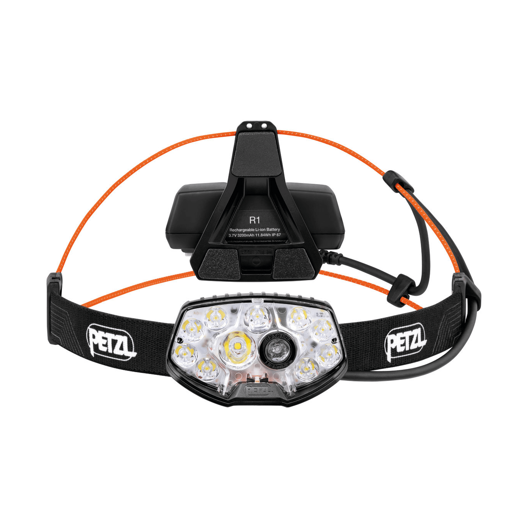 Petzl - Nao RL Headlamp