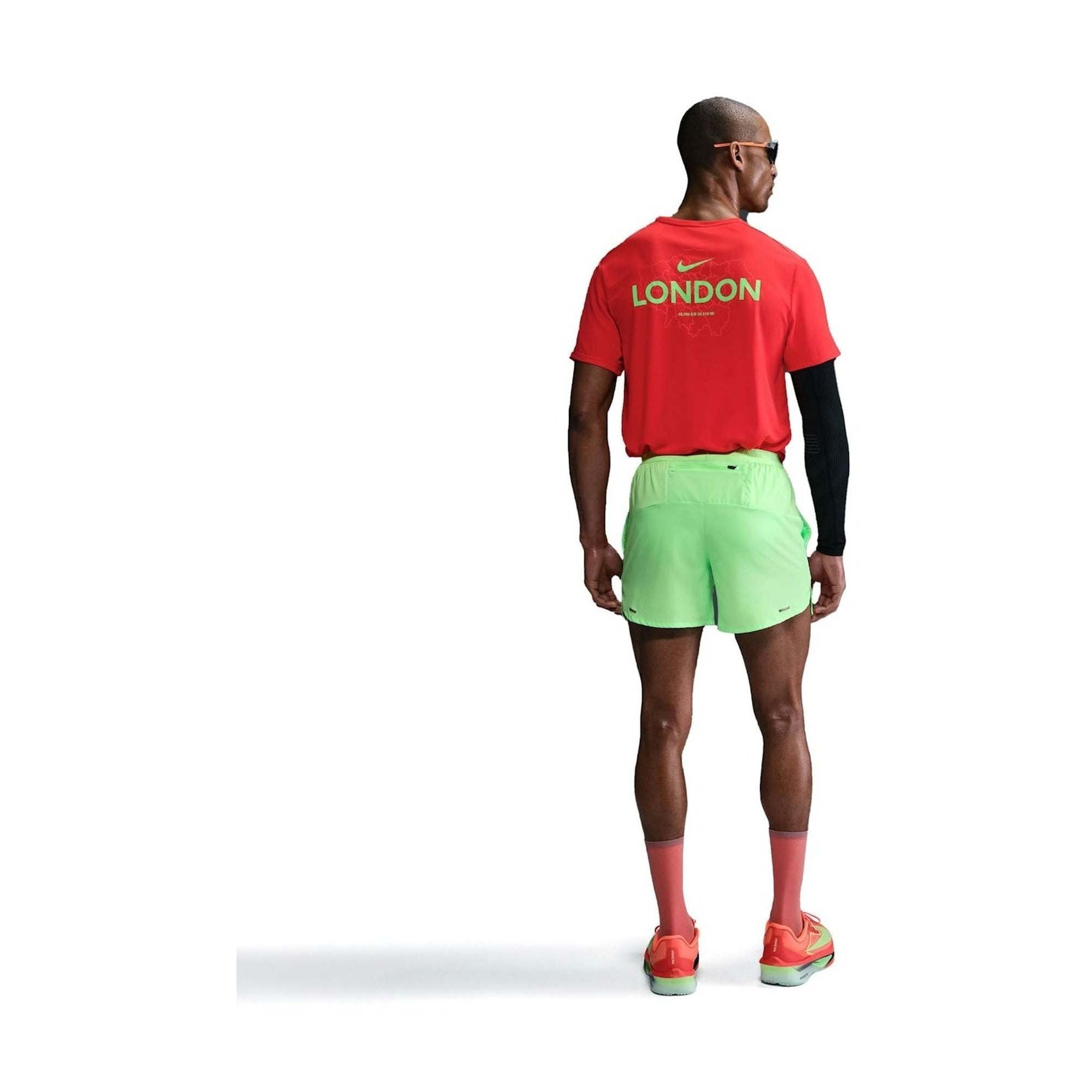 Nike - Nike City Marathon Miler Tee Heren