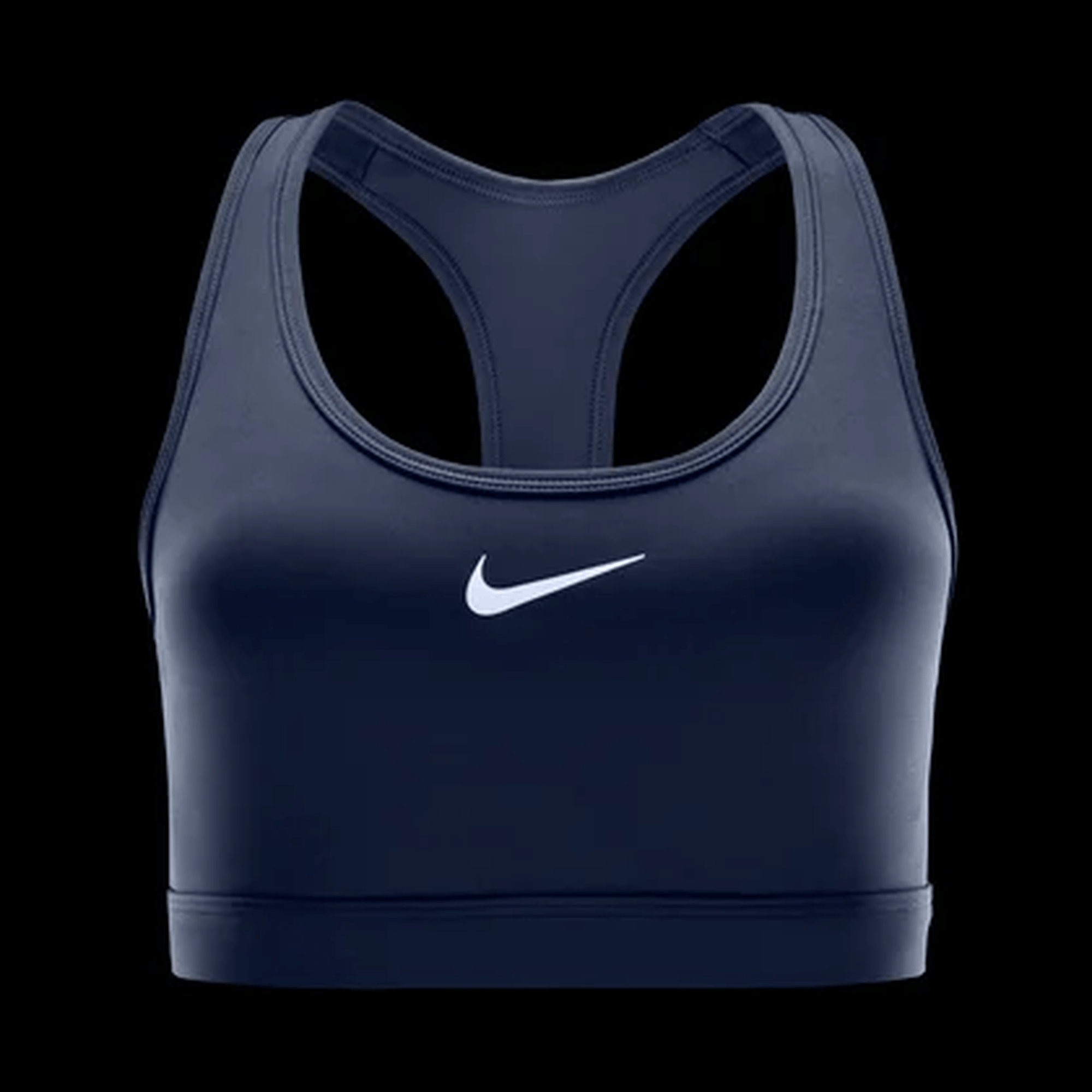 Nike - Nike Swoosh Medium-Support Sports Bra Dames