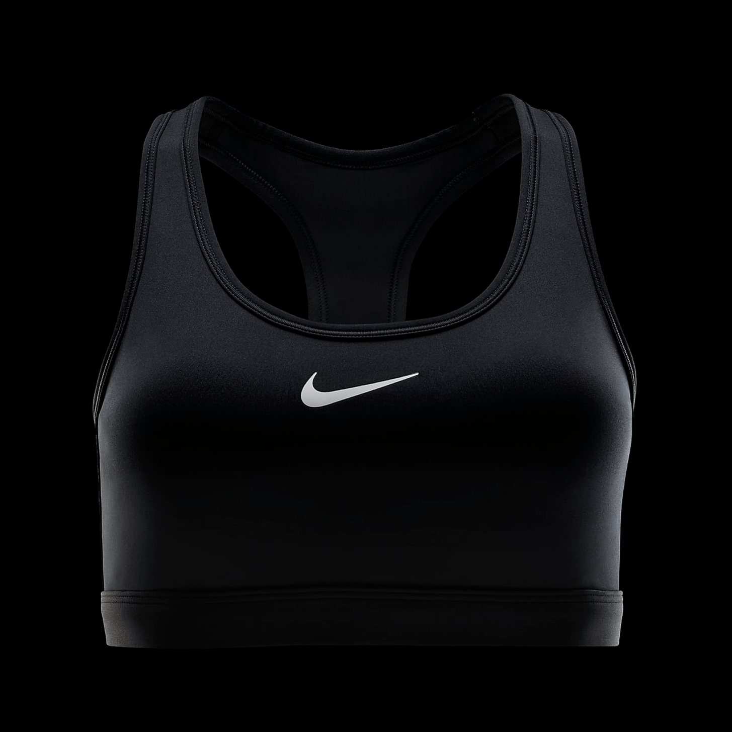 Nike - Nike Swoosh Medium-Support Sports Bra Dames