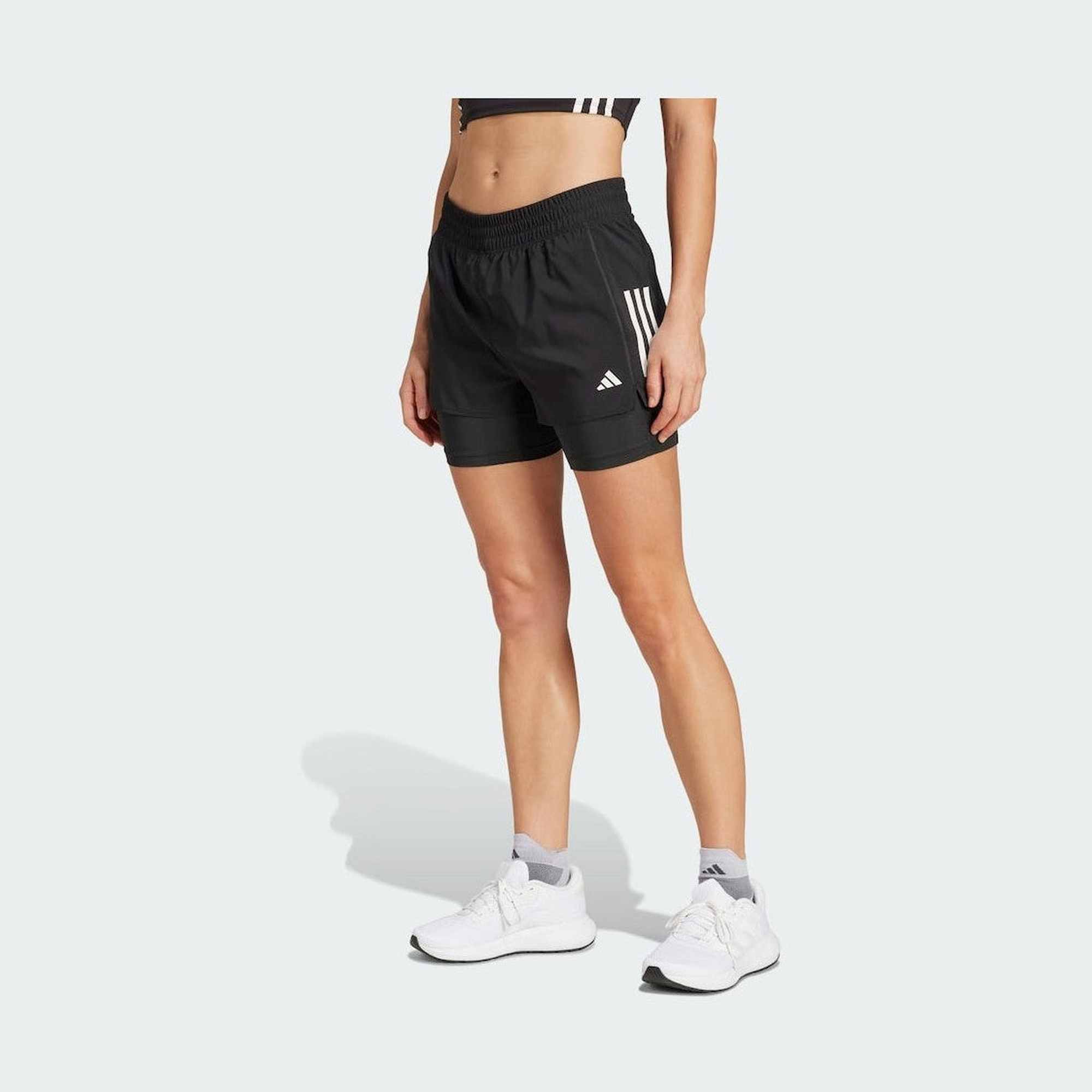 Adidas - OTR B Short 2IN1 Dames