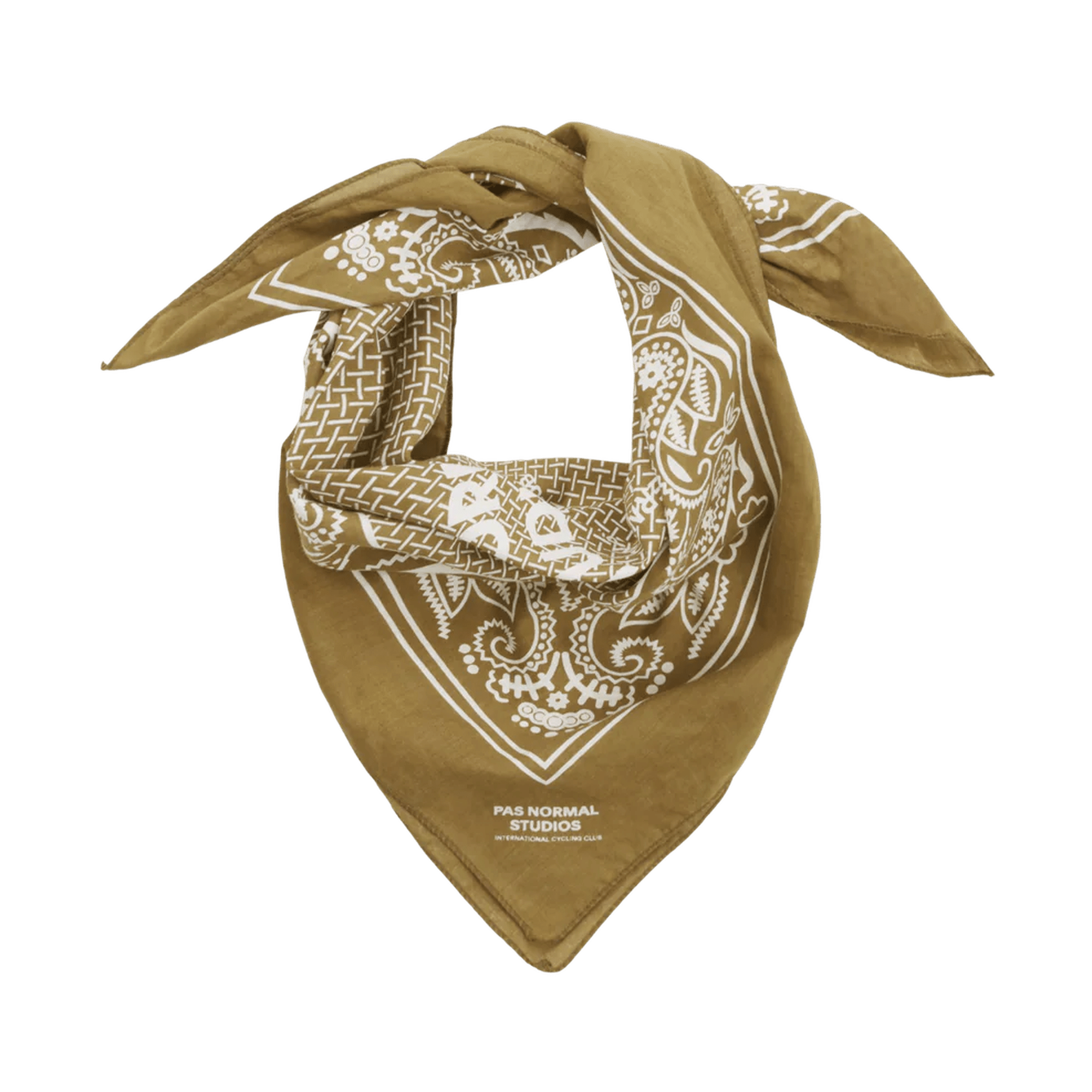 Pas Normal Studios - Off-Race Bandana - Cinnamon