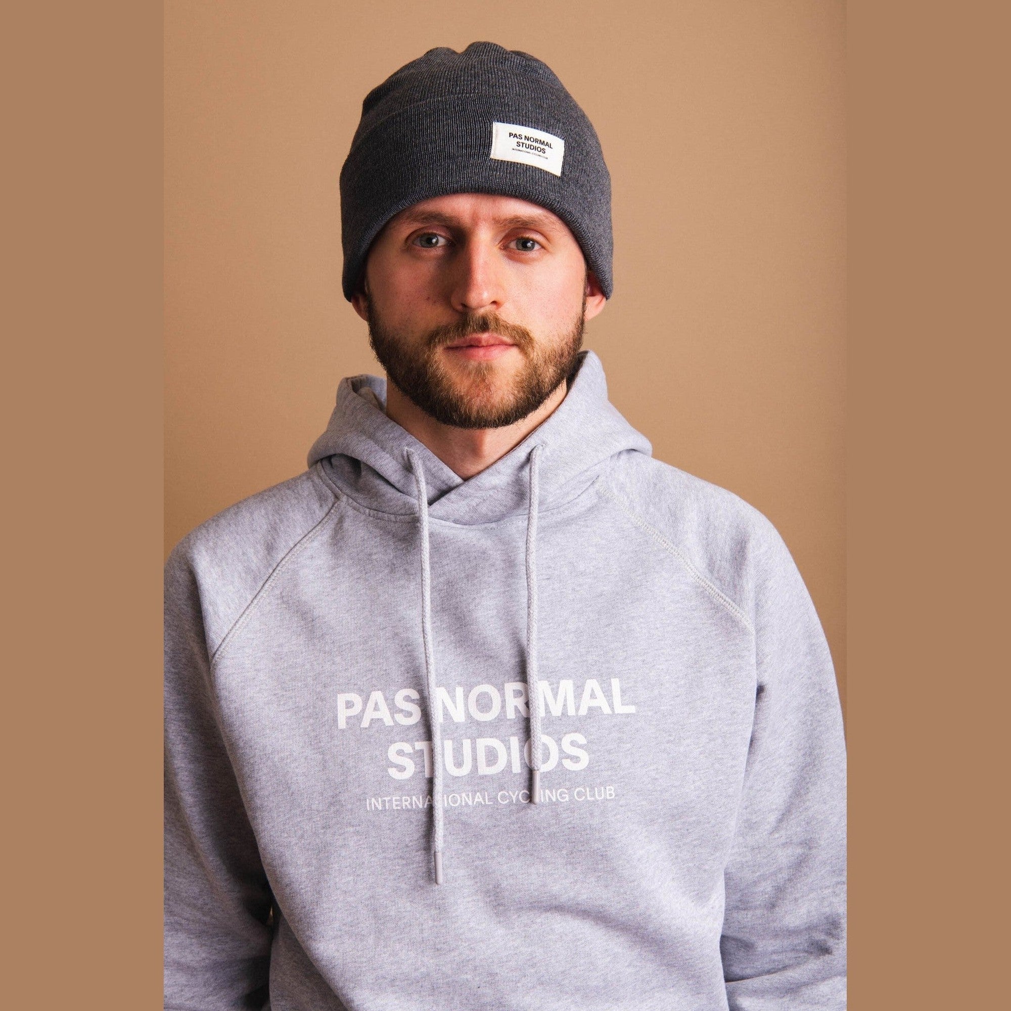 Pas Normal Studios - Off-Race Beanie - Grey
