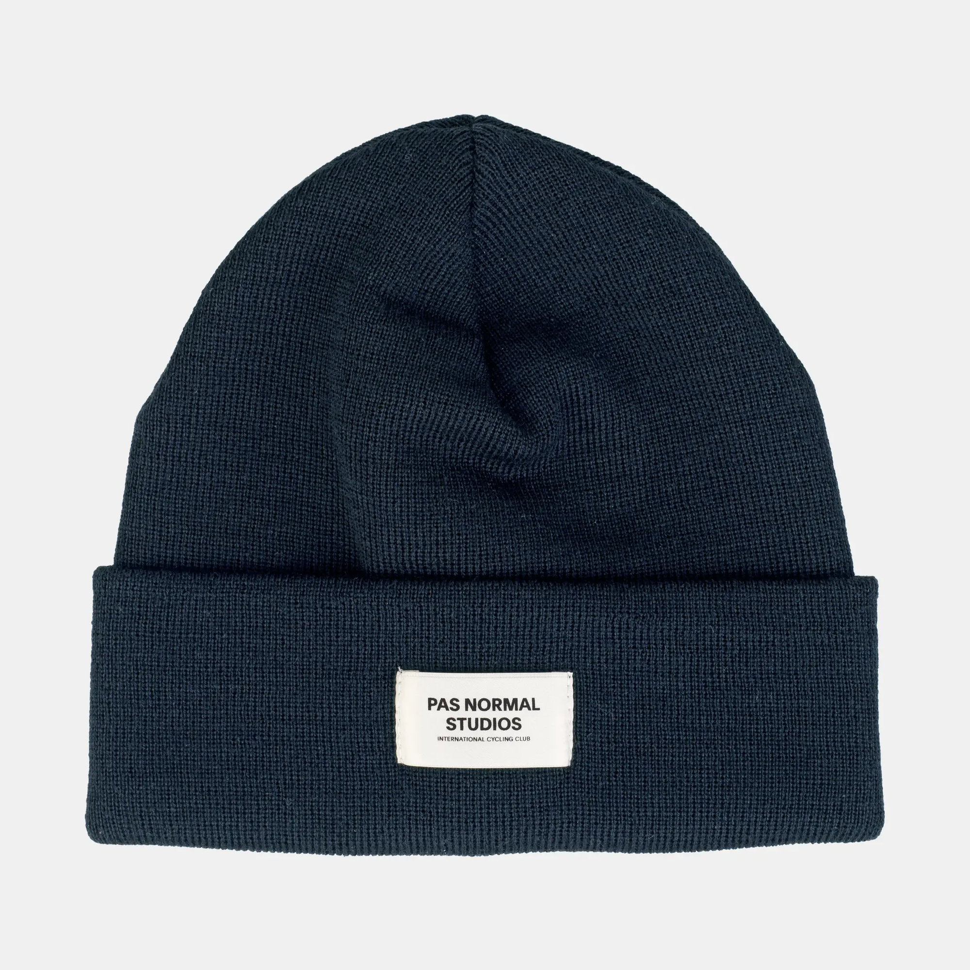 Pas Normal Studios - Off-Race Beanie - Navy