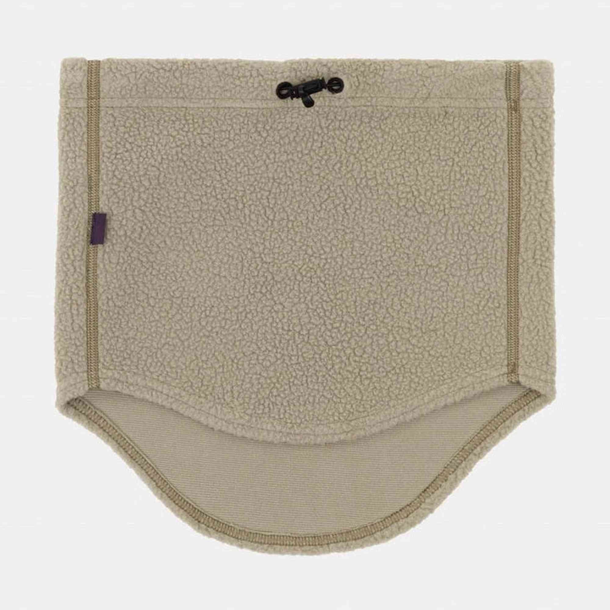 Pas Normal Studios - Off-Race Fleece Neck Tube - Beige