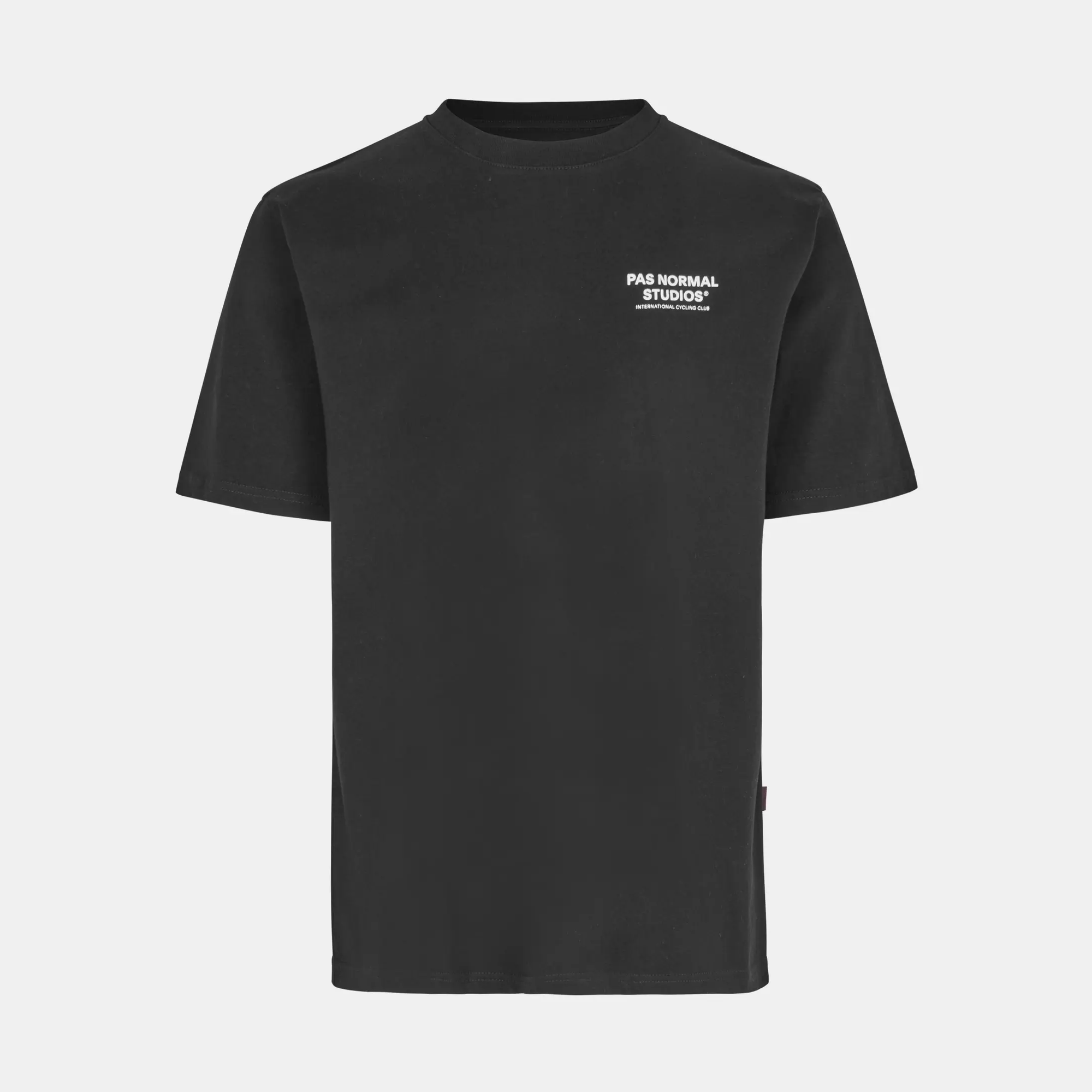 Pas Normal Studios - Off-Race PNS T-Shirt - Black