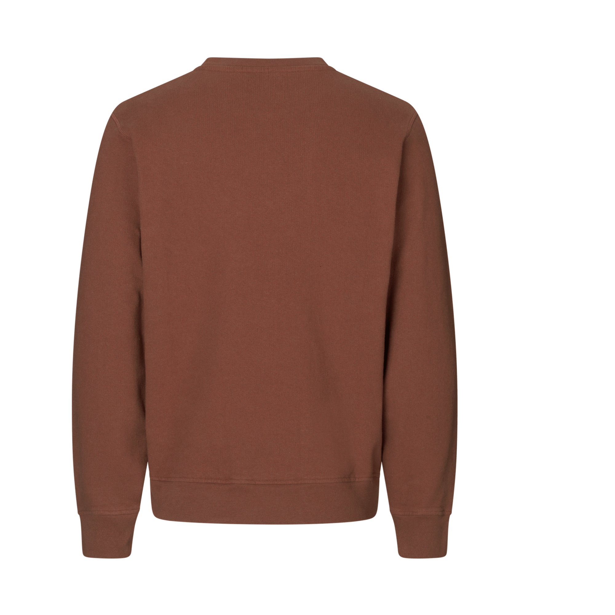 Pas Normal Studios - Off-Race Patch Sweatshirt - Rust