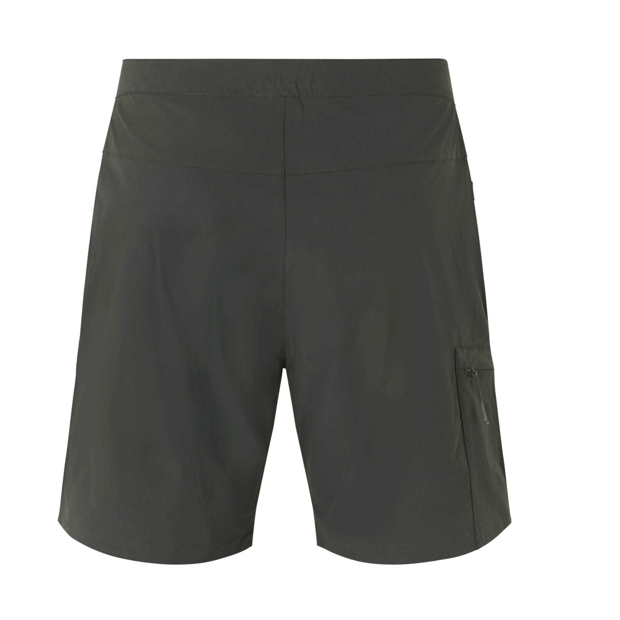 Pas Normal Studios - Off-Race Shorts - Dark Olive