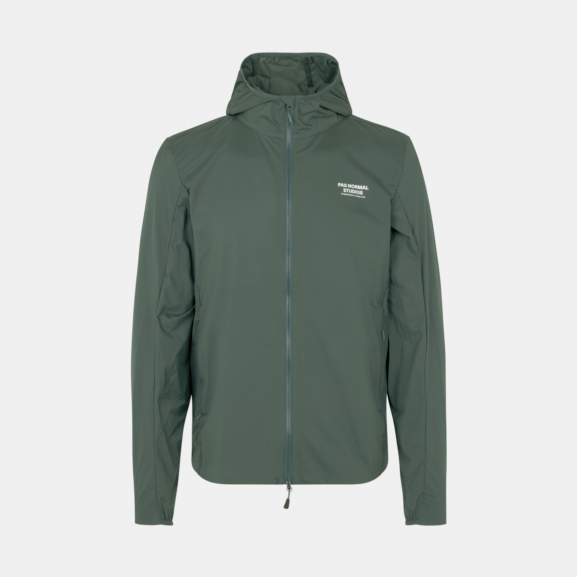 Pas Normal Studios - Off-Race Stow Away Jacket - Petroleum