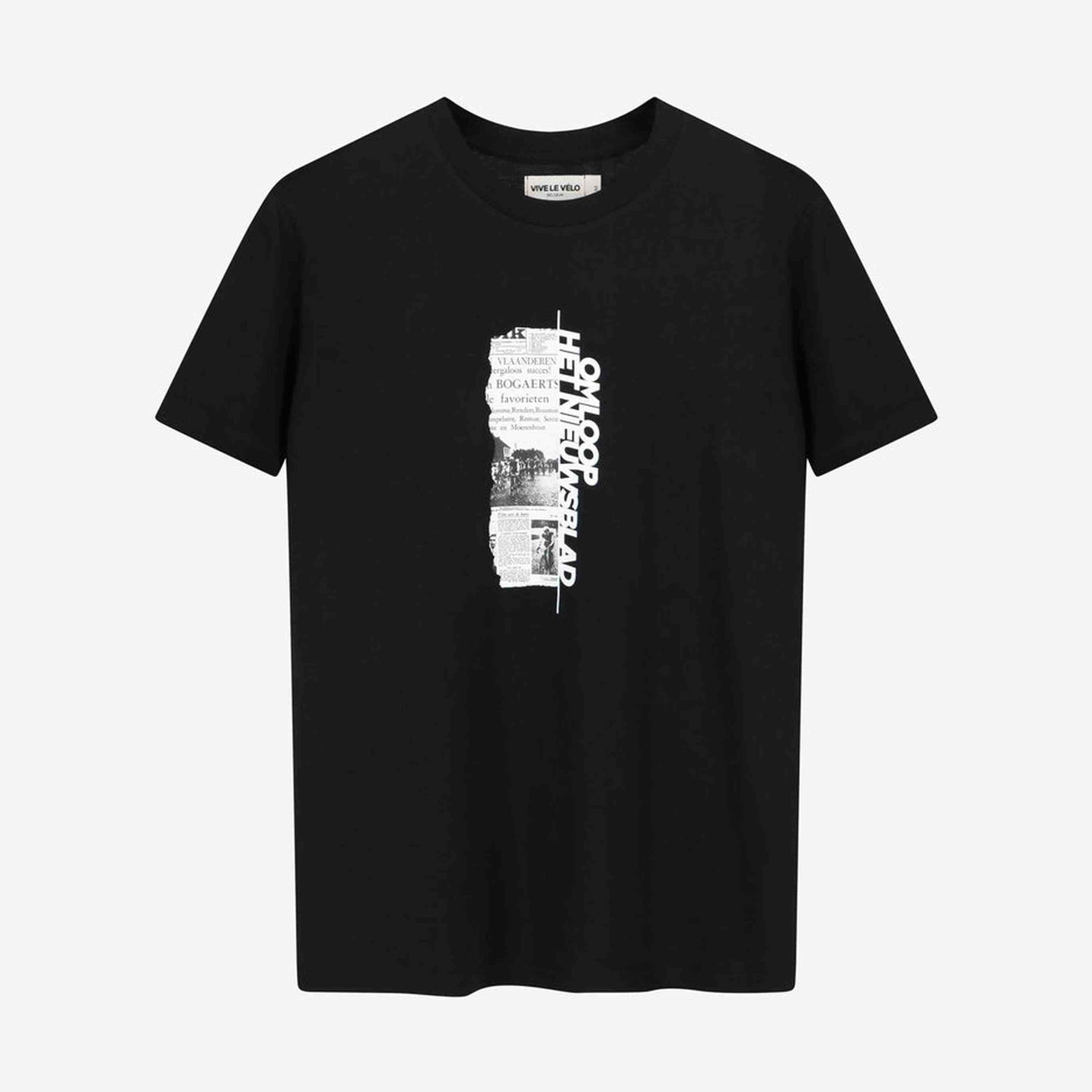 Vive Le Velo - Omloop Van Het Nieuwsblad Men - Black