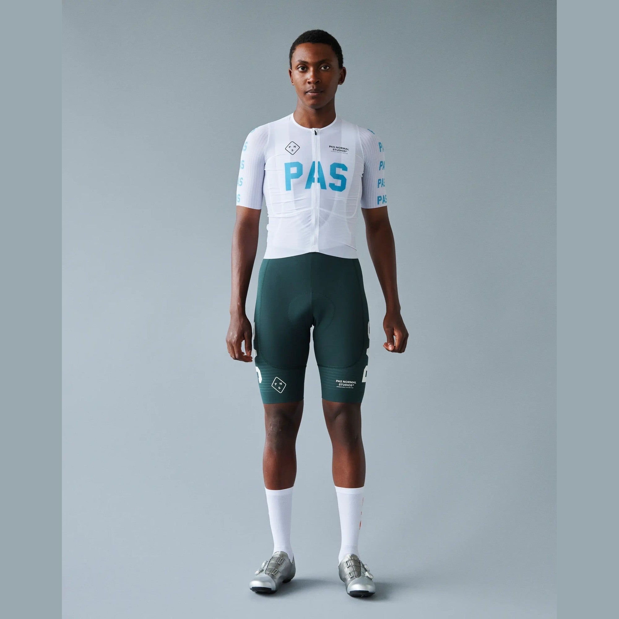 Pas Normal Studios - PAS Mechanism Pro Jersey - White