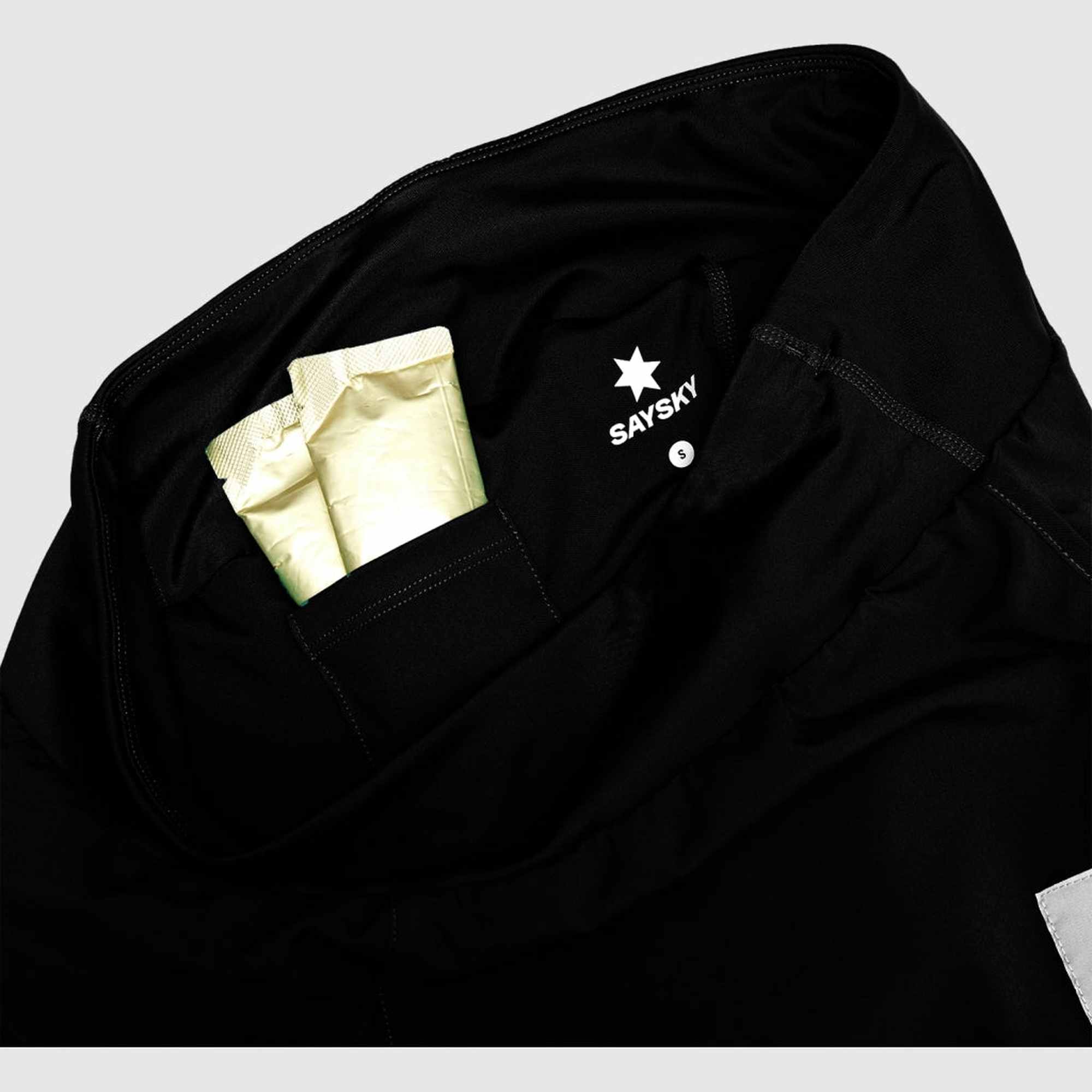 Saysky - Pace 2 in 1 Shorts 3'' Dames