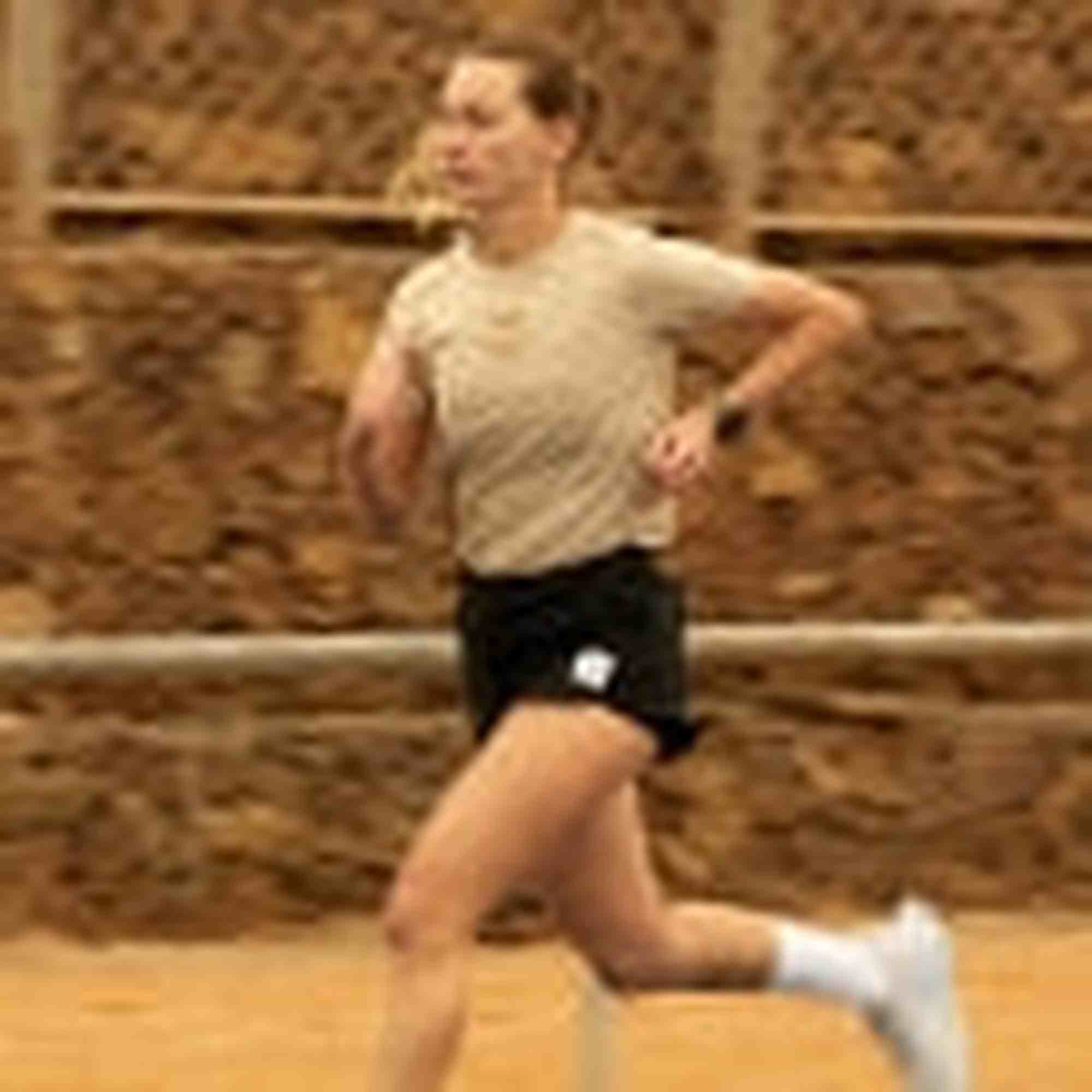 Saysky - Pace 2 in 1 Shorts 3'' Dames