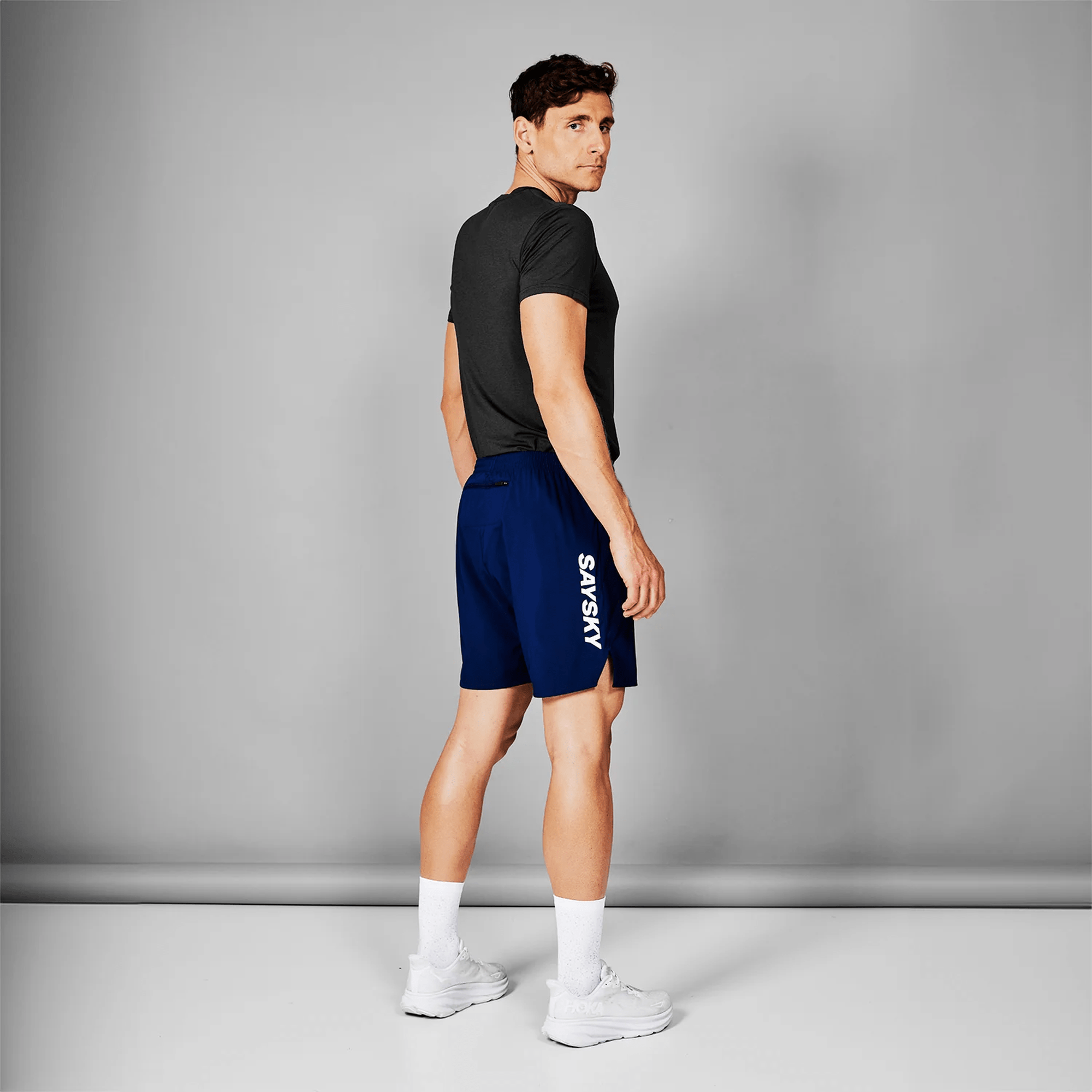 Saysky - Pace Shorts 6" Heren