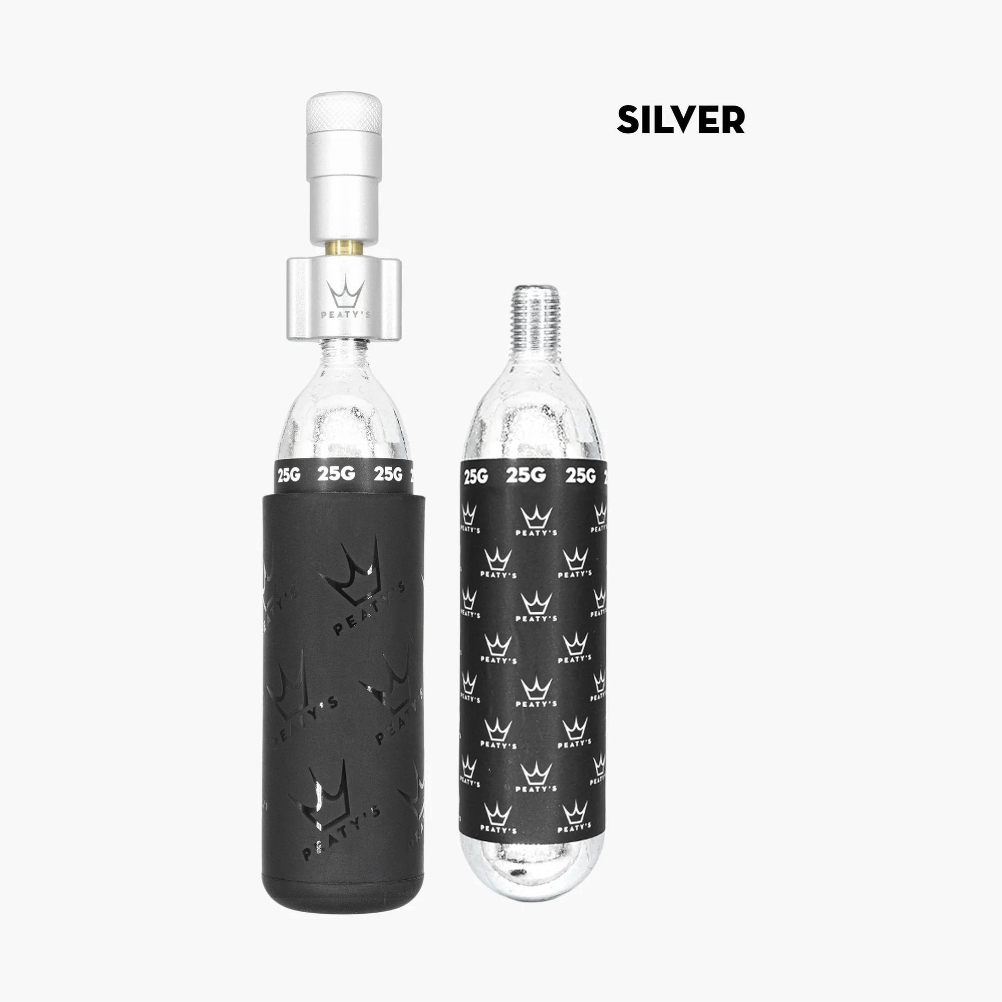 Peaty's - Peaty's Holeshot CO2 Tyre Inflator