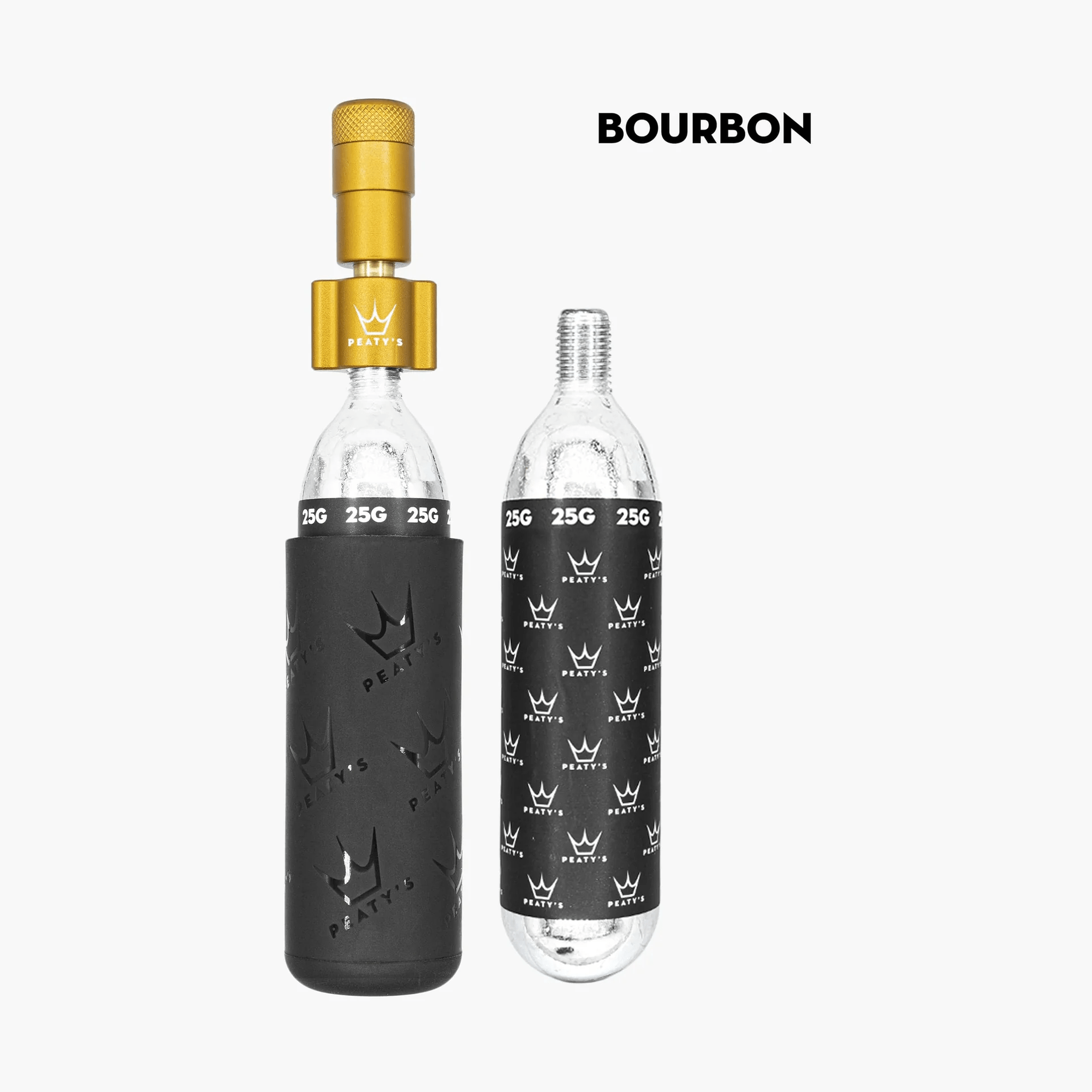 Peaty's - Peaty's Holeshot CO2 Tyre Inflator