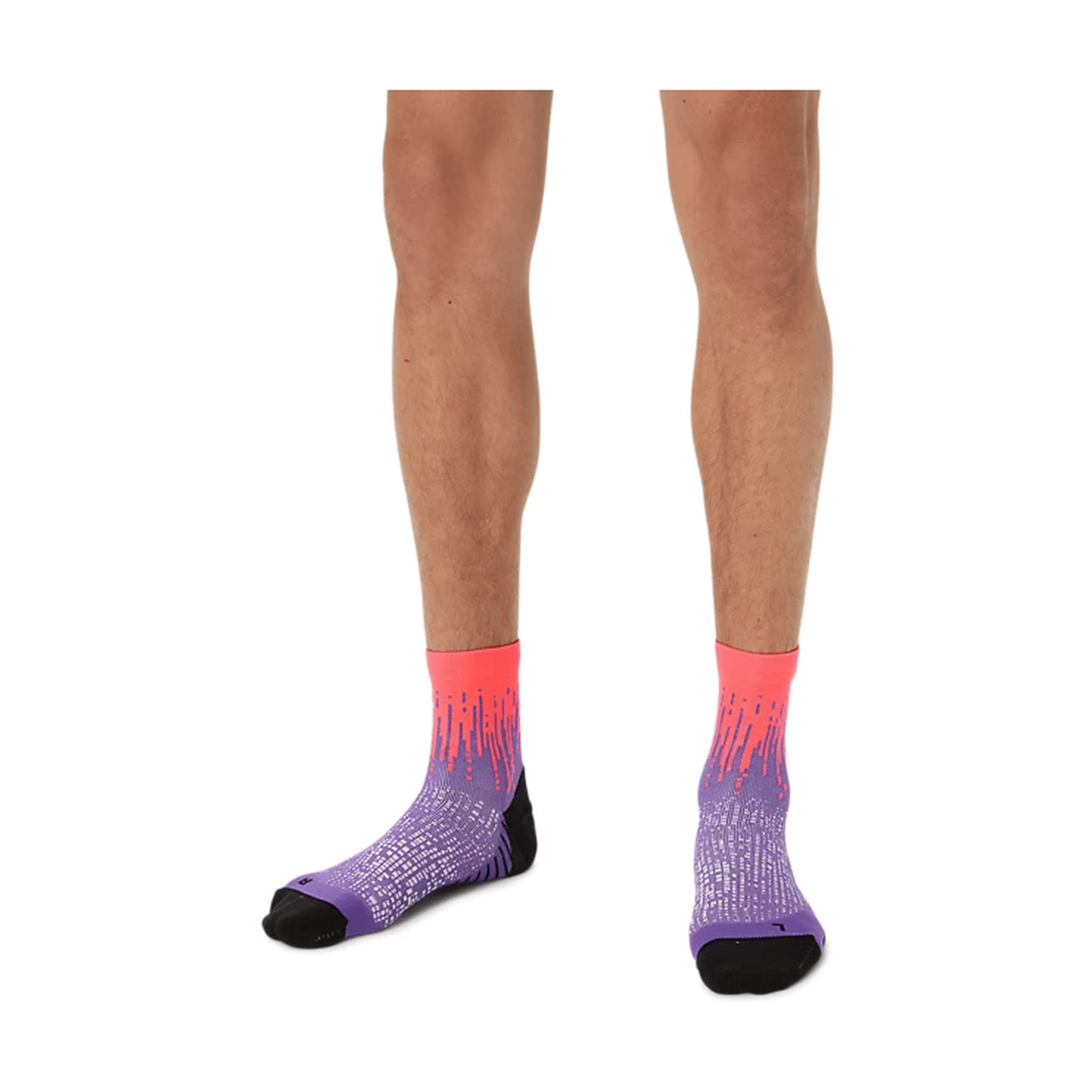 Asics - Performance Run Sock Quarter