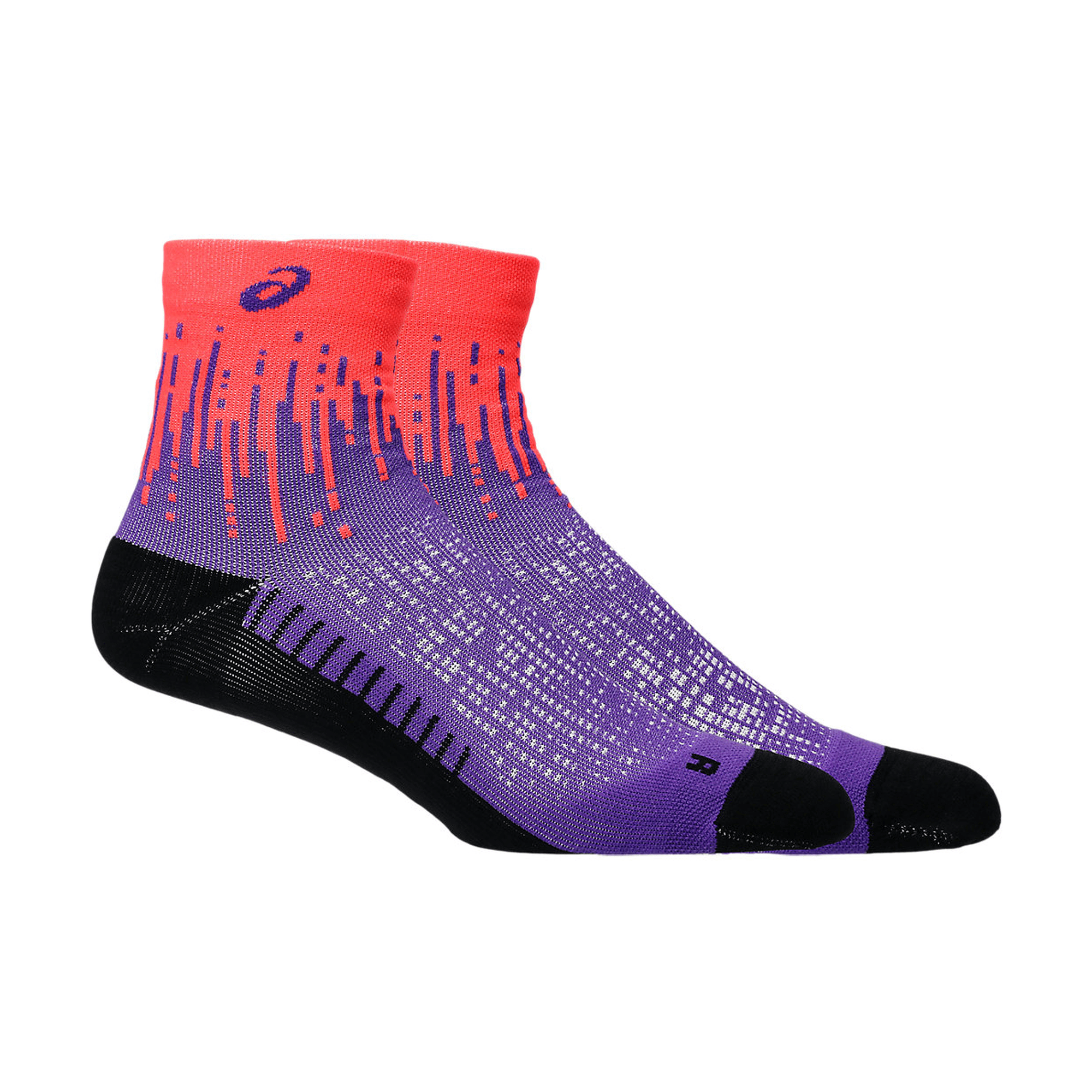 Asics - Performance Run Sock Quarter