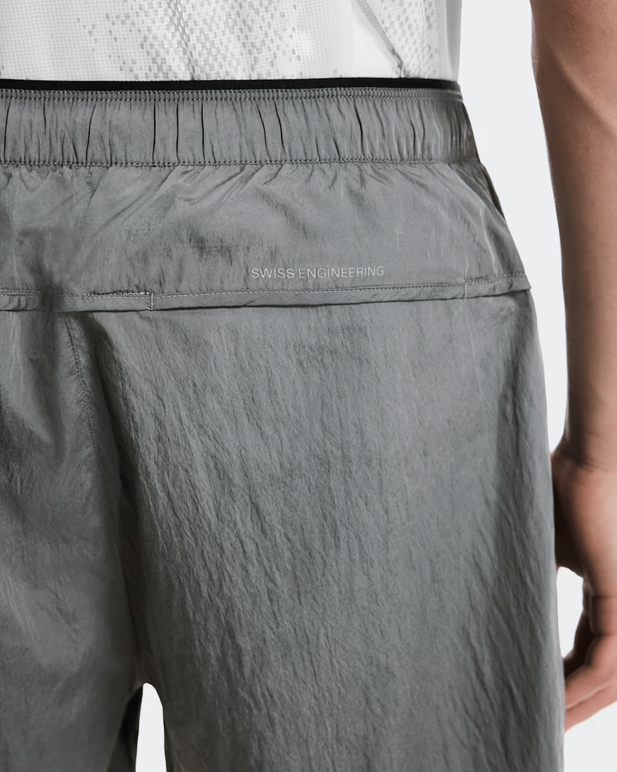On Running - Performance Volt Shorts Heren