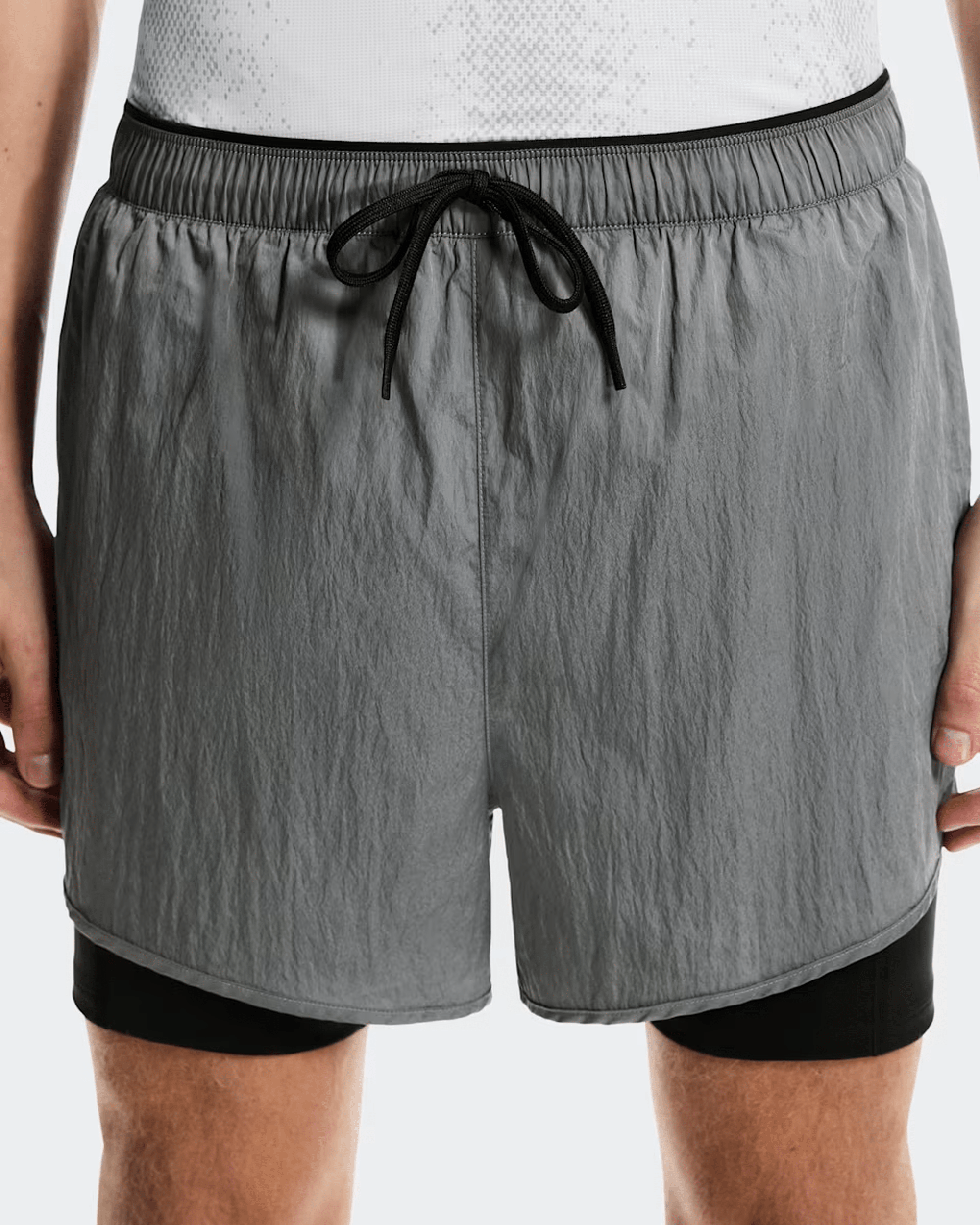 On Running - Performance Volt Shorts Heren