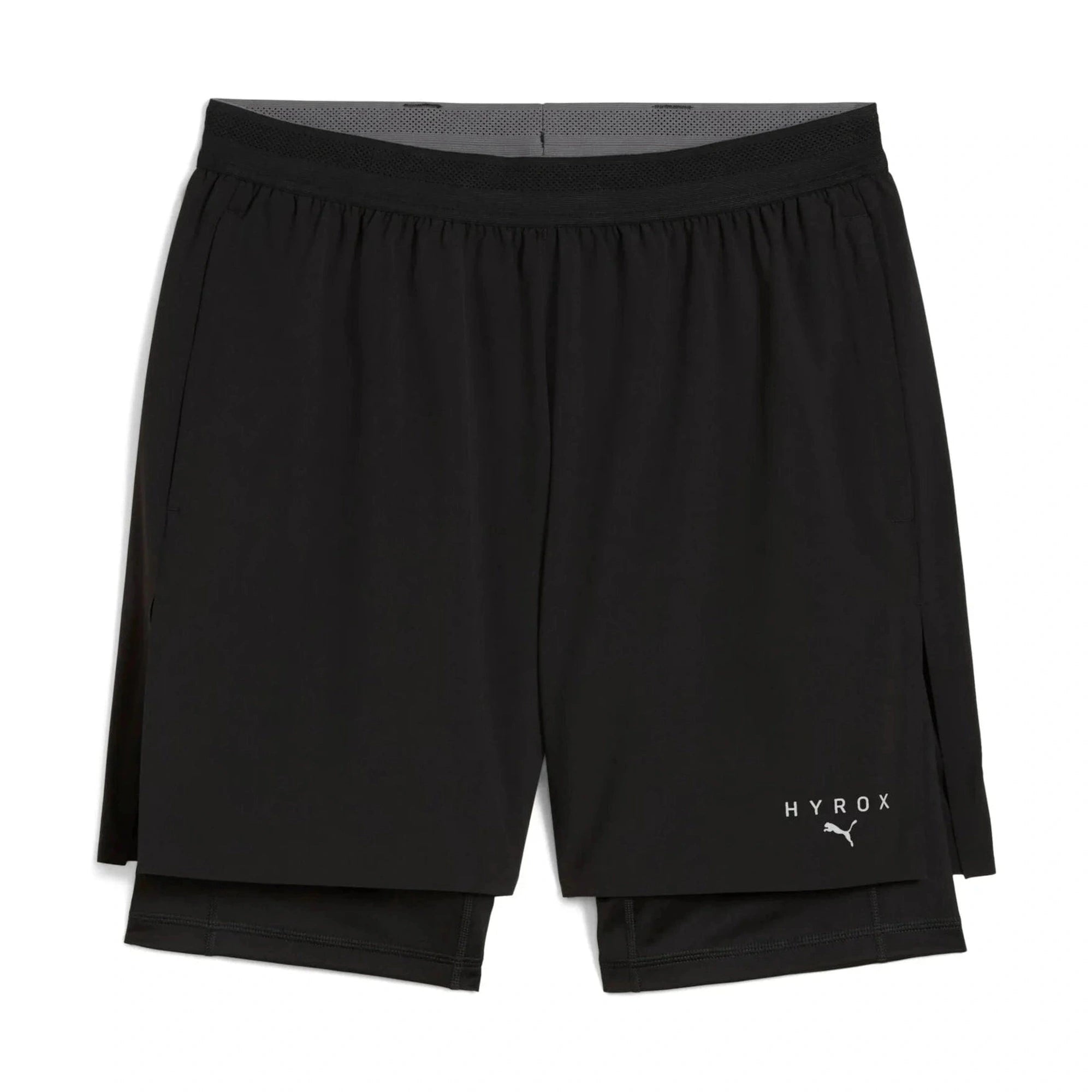 Puma - Puma x Hyrox 2IN1 Train Short Heren