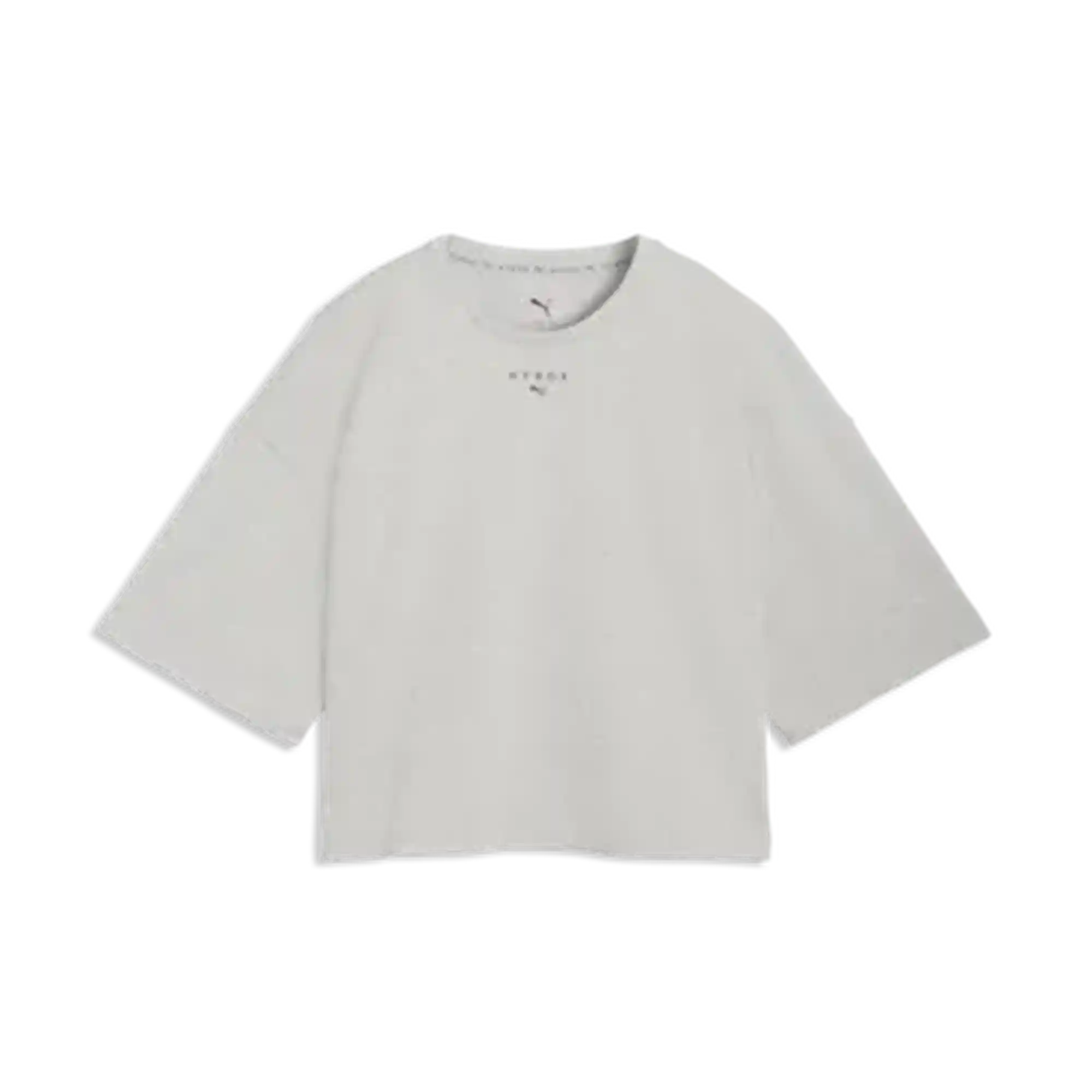 Puma - Puma x Hyrox Cropped Lifestyle Tee Dames