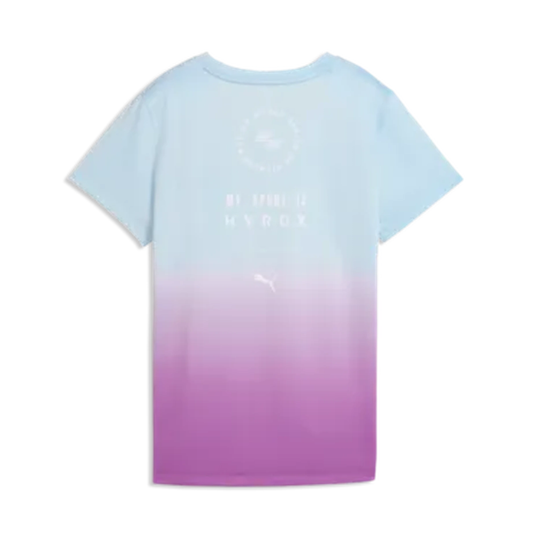 Puma - Puma x Hyrox Poly Graphic Tee Dames