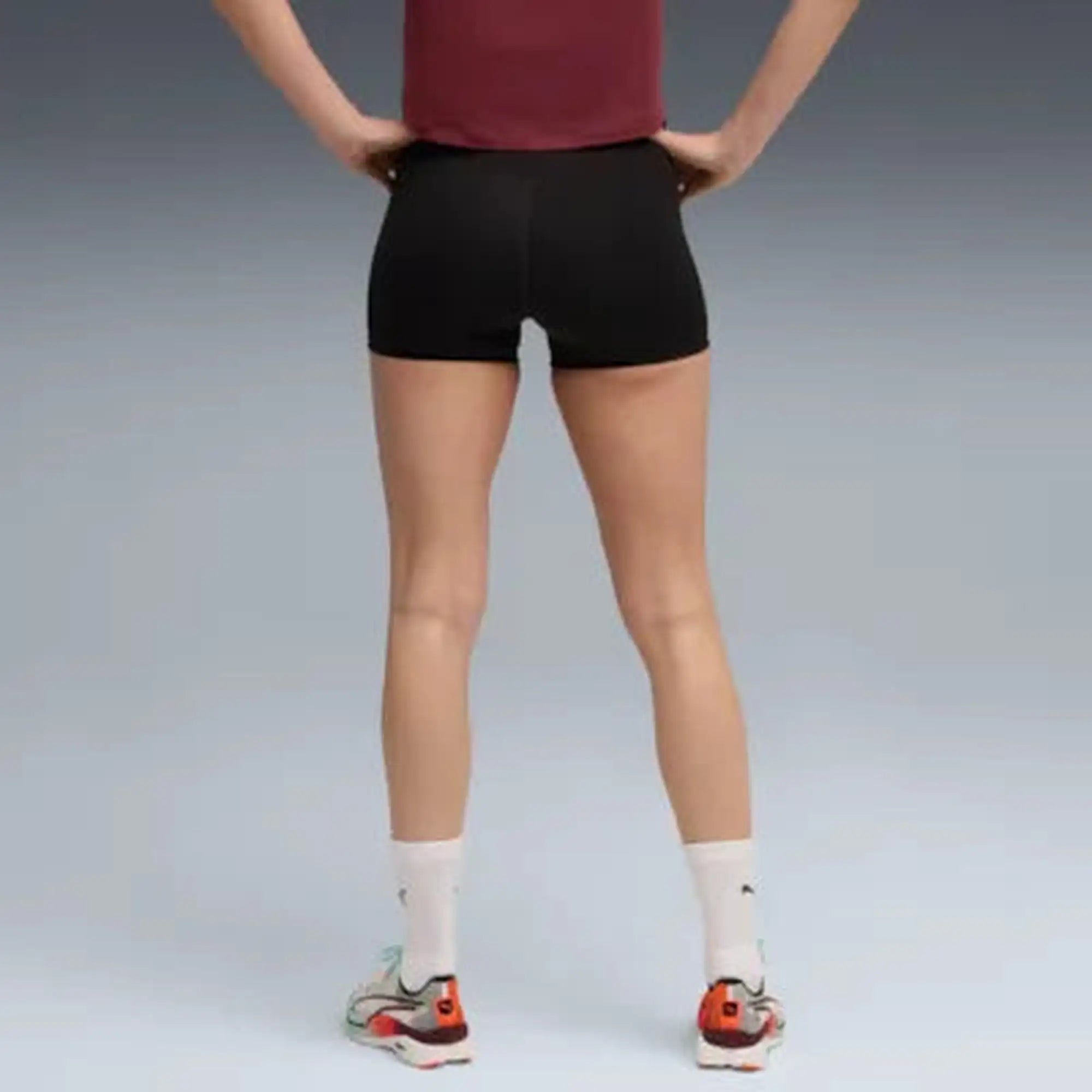 Puma - Puma x Hyrox Shapeluxe 3 Tight Short Dames