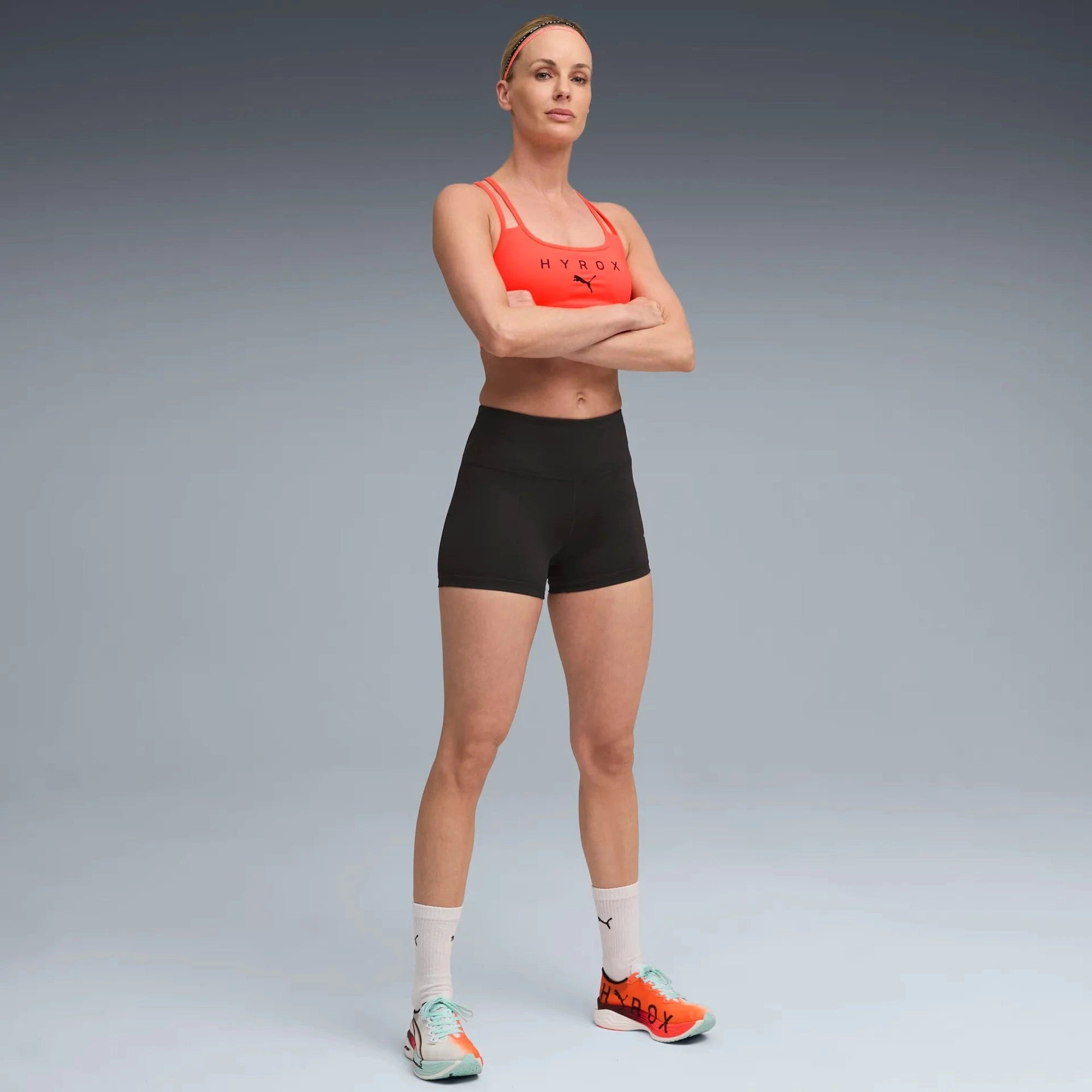 Puma - Puma x Hyrox Tad Ess Short Tight Dames