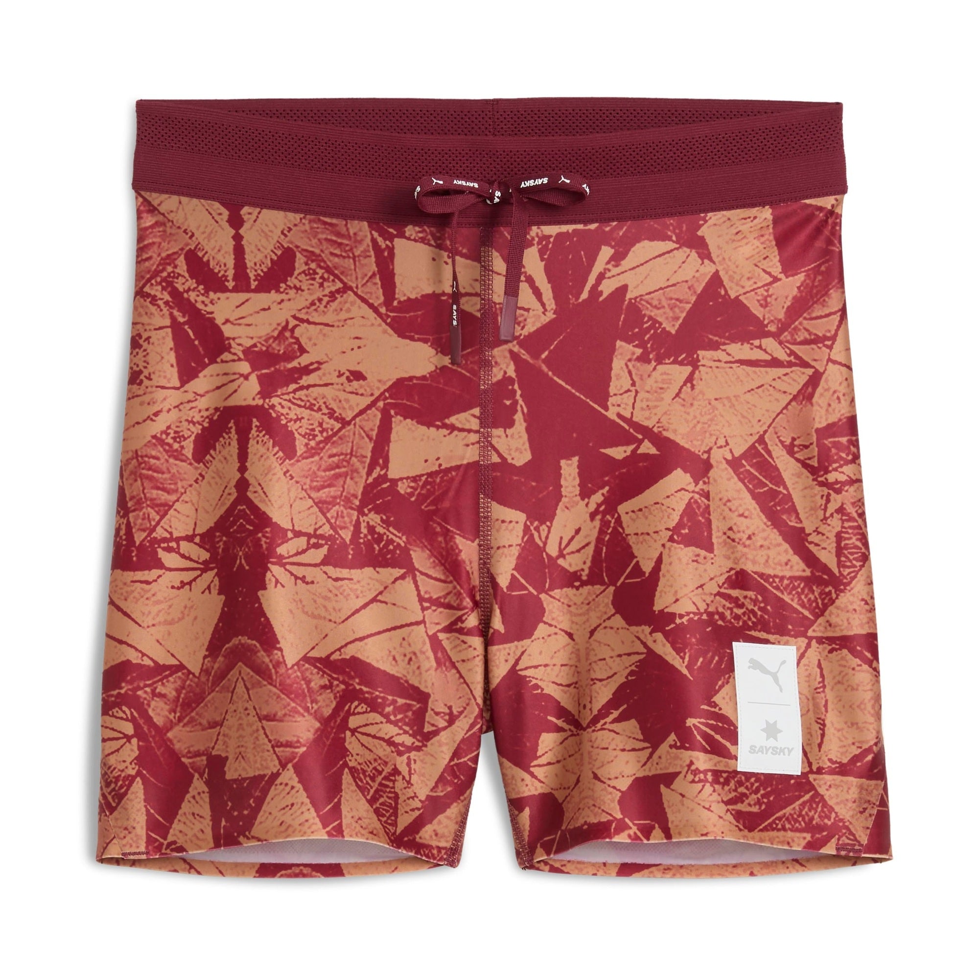 Puma - Puma x Saysky 4" Short Tight AOP Dames