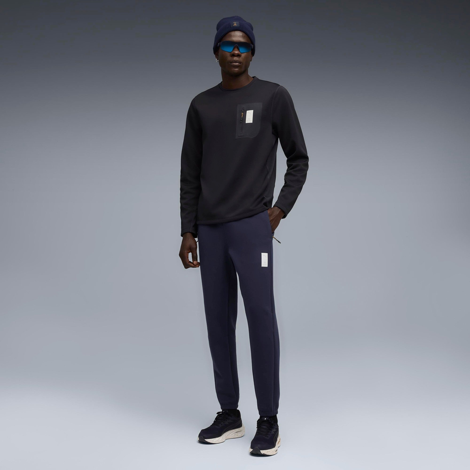 Puma - Puma x Saysky Brushed LS Top