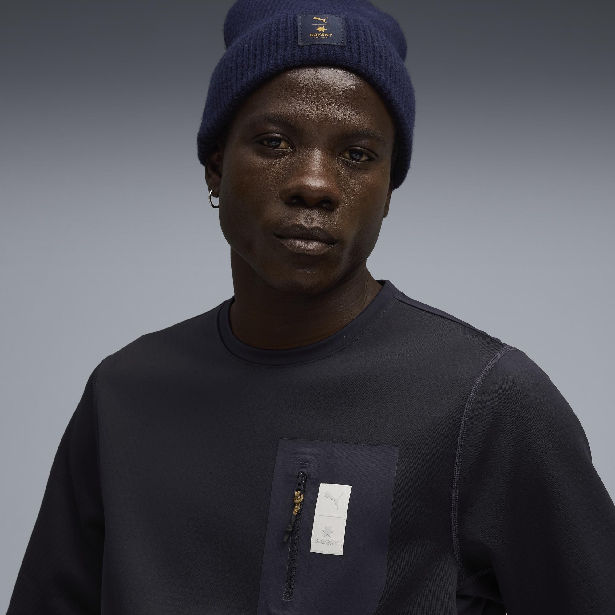 Puma - Puma x Saysky Brushed LS Top