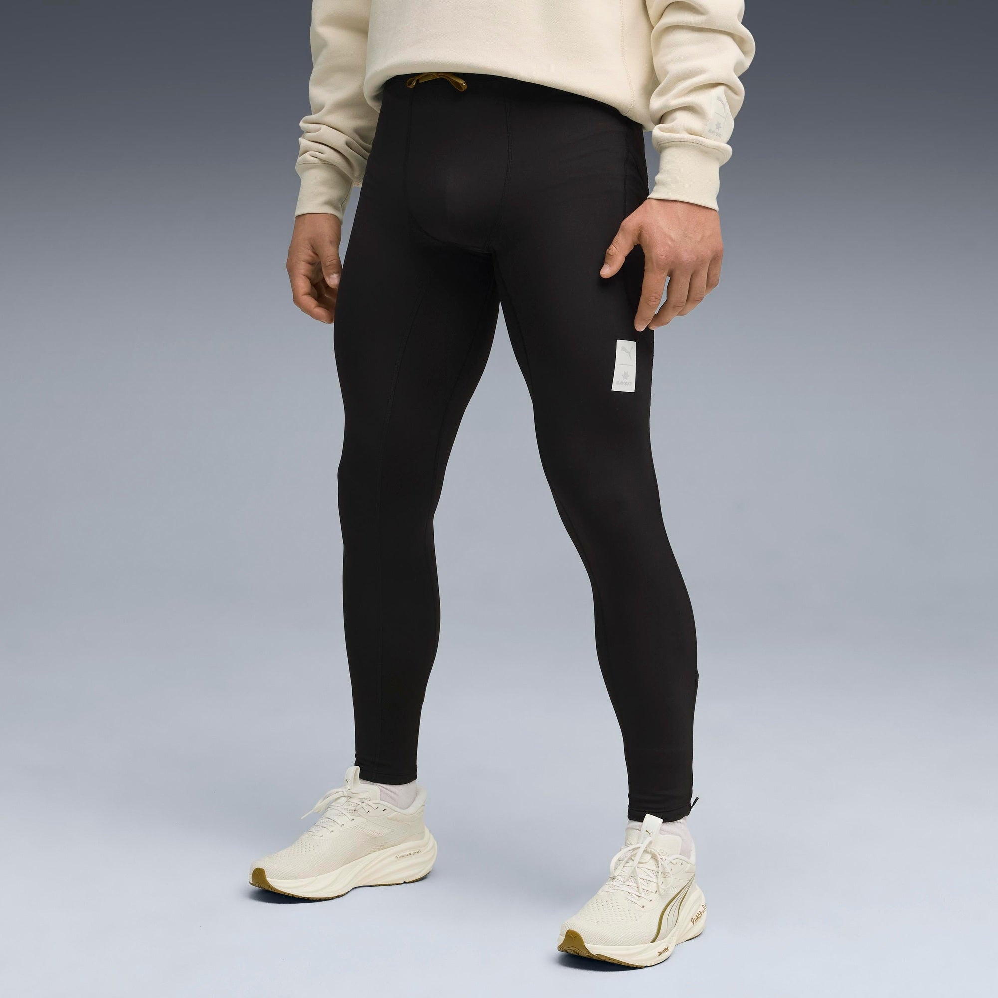 Puma - Puma x Saysky Fleece Tight Heren