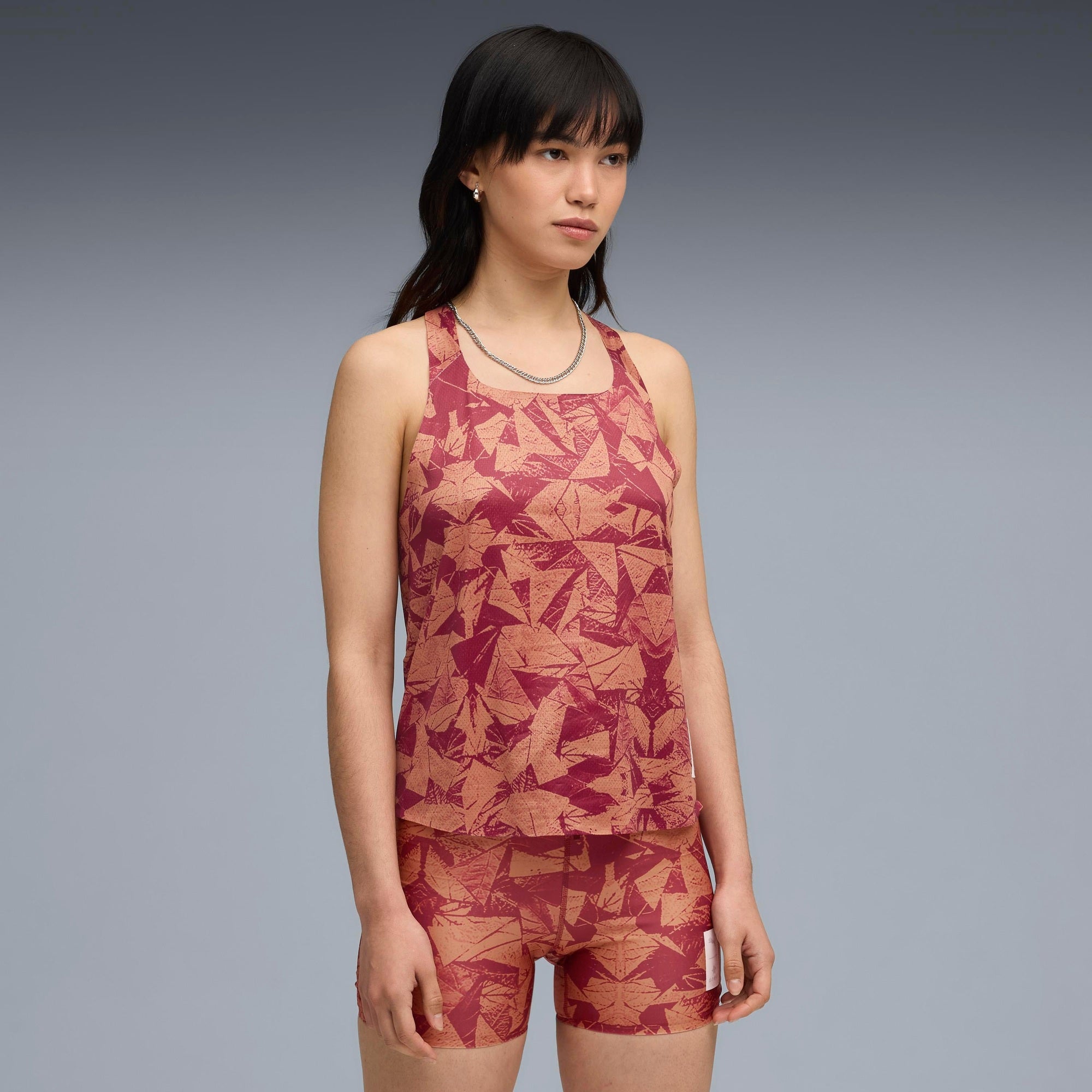 Puma - Puma x Saysky Singlet AOP Dames