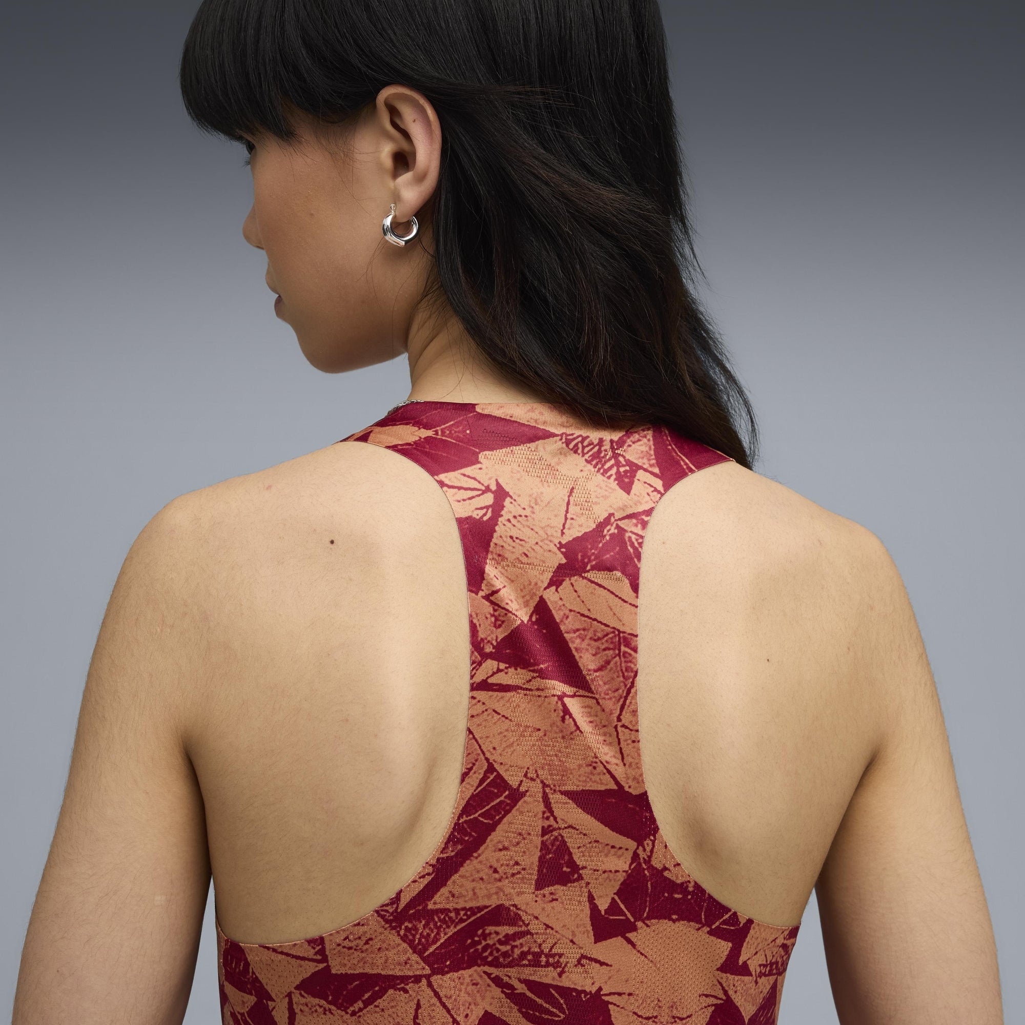 Puma - Puma x Saysky Singlet AOP Dames