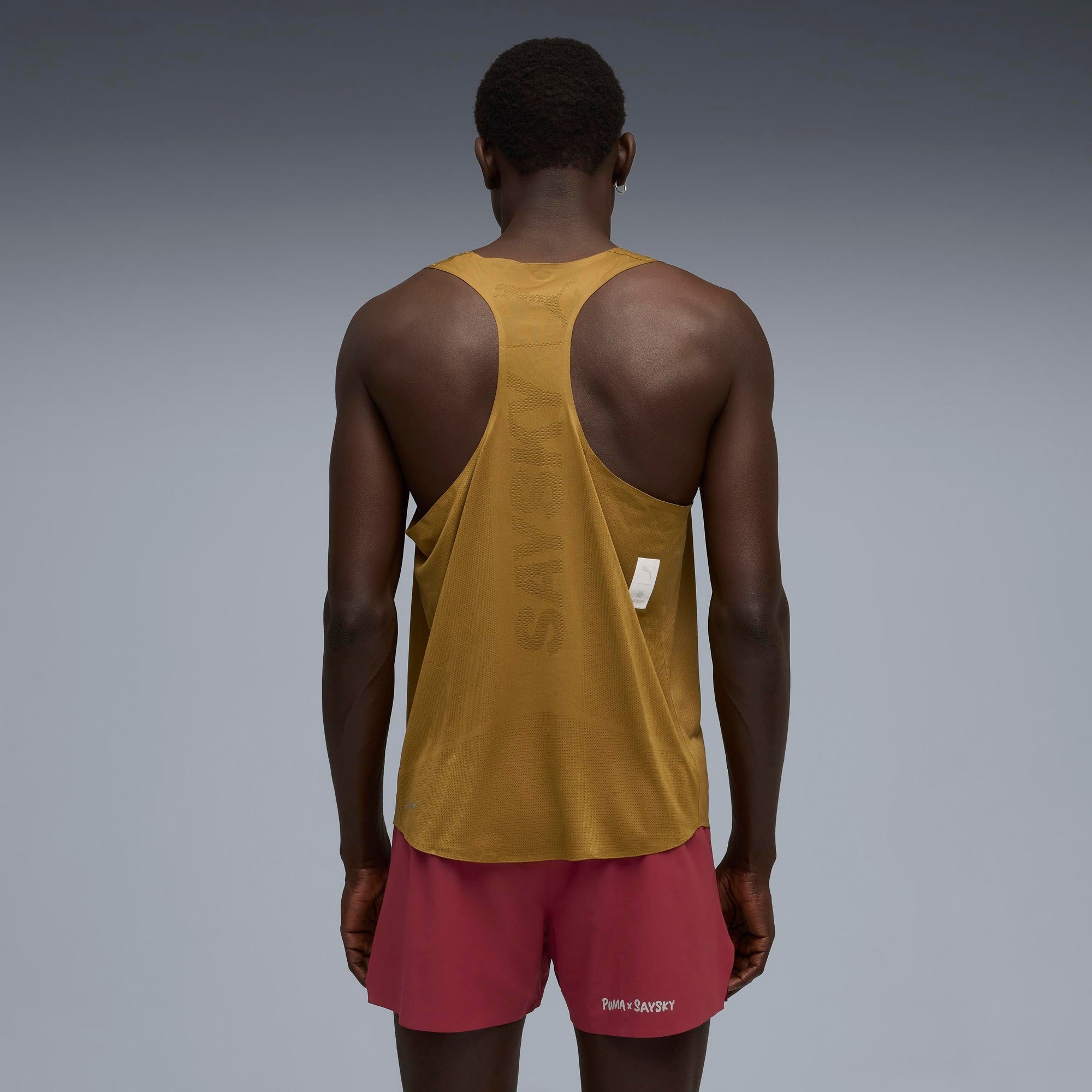 Puma - Puma x Saysky Singlet Heren