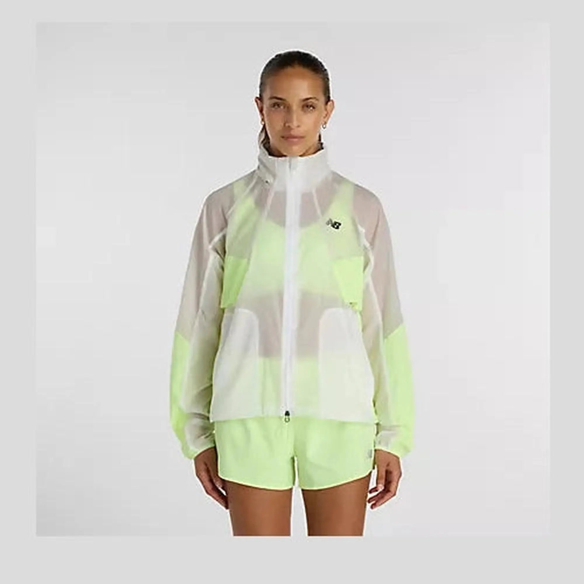 New Balance - RC Jacket Dames