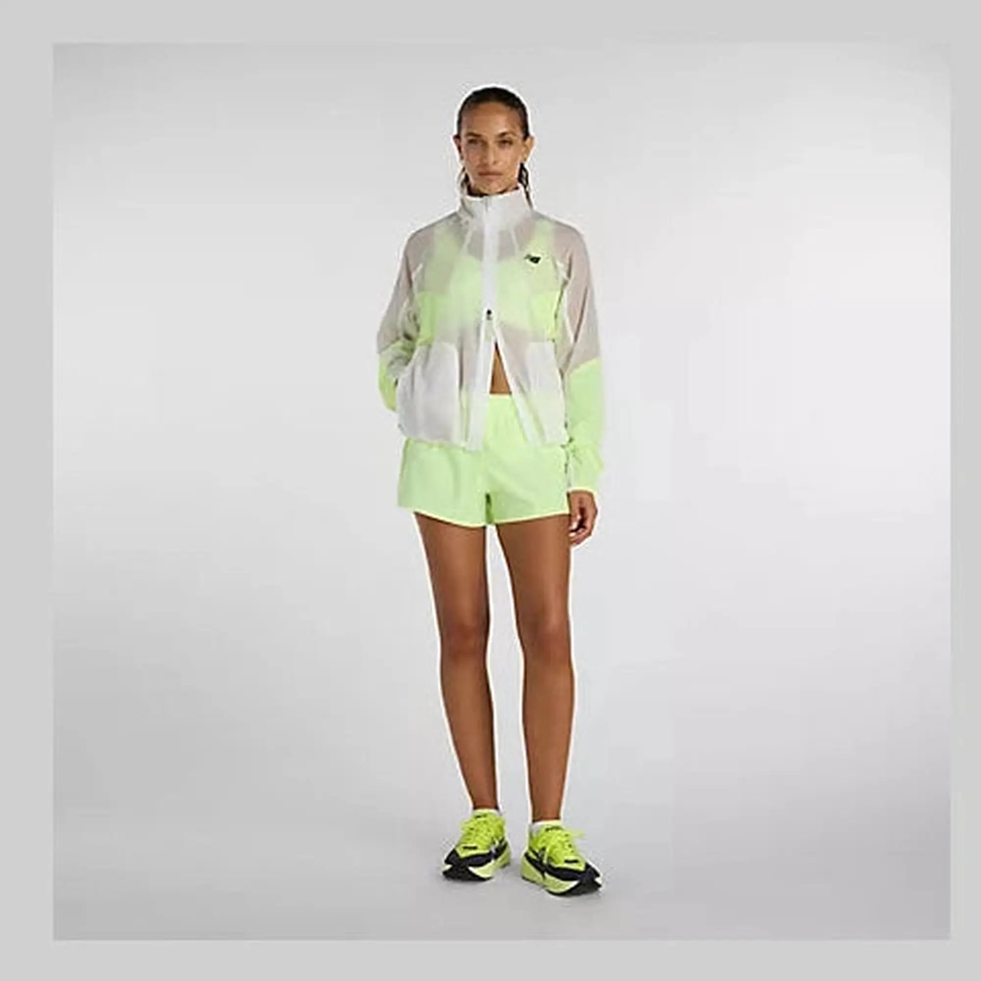 New Balance - RC Jacket Dames