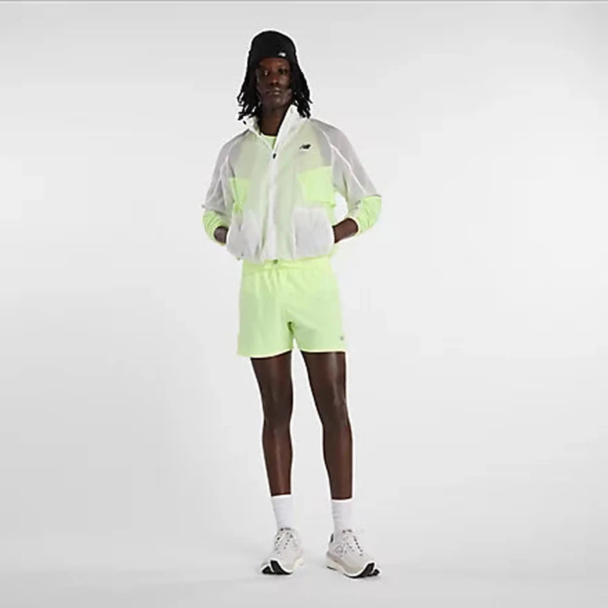 New Balance - RC Jacket Heren