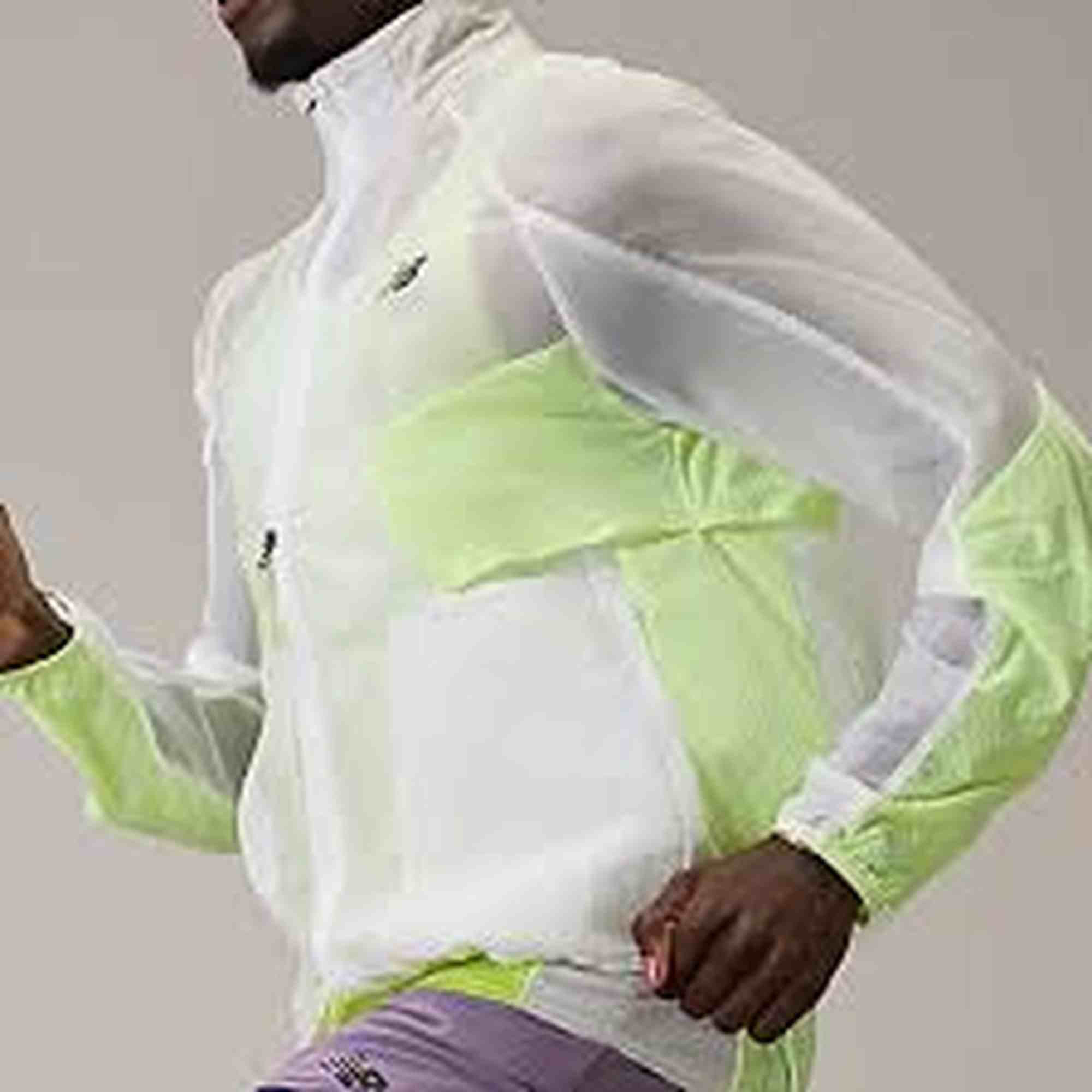 New Balance - RC Jacket Heren