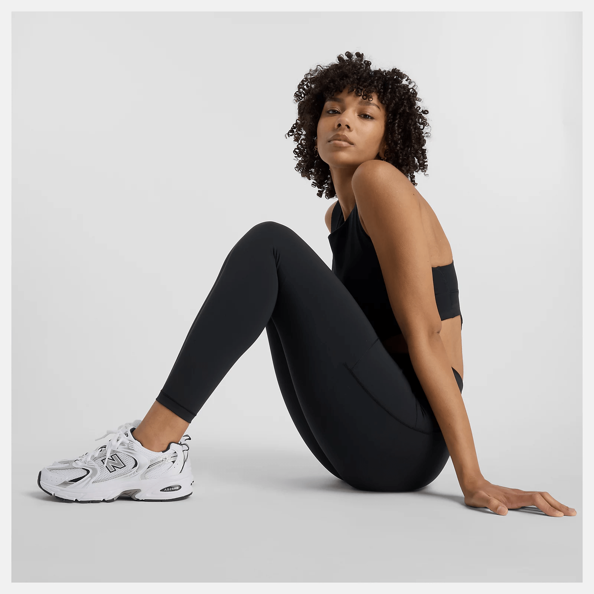 New Balance - RC Pocket Legging 25" Dames